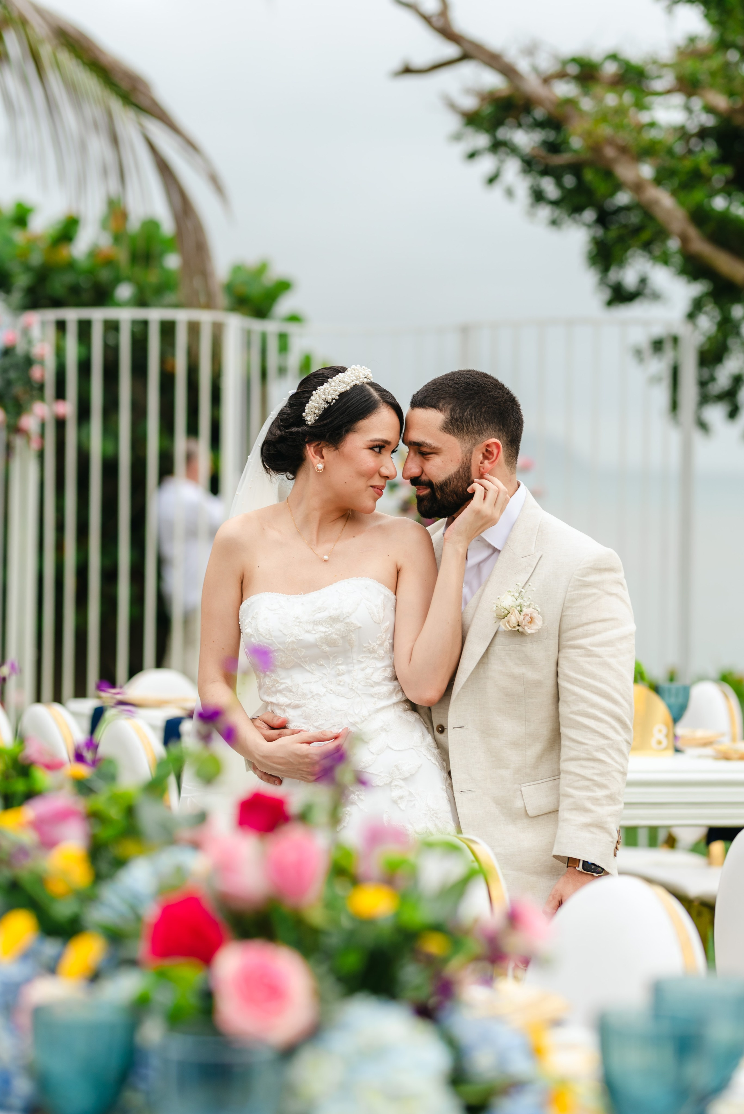 Luisa & Jorge. Wedding Photography - Fotografo Bodas Colombia