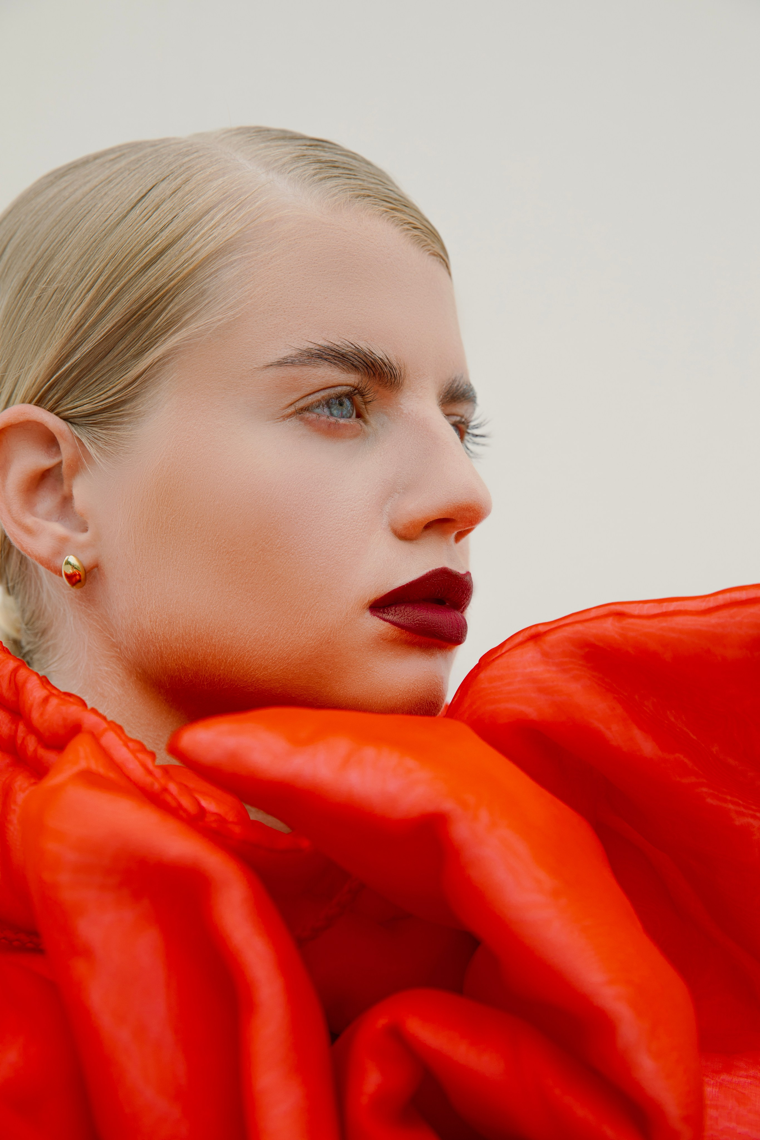 Editorial photoshoot
