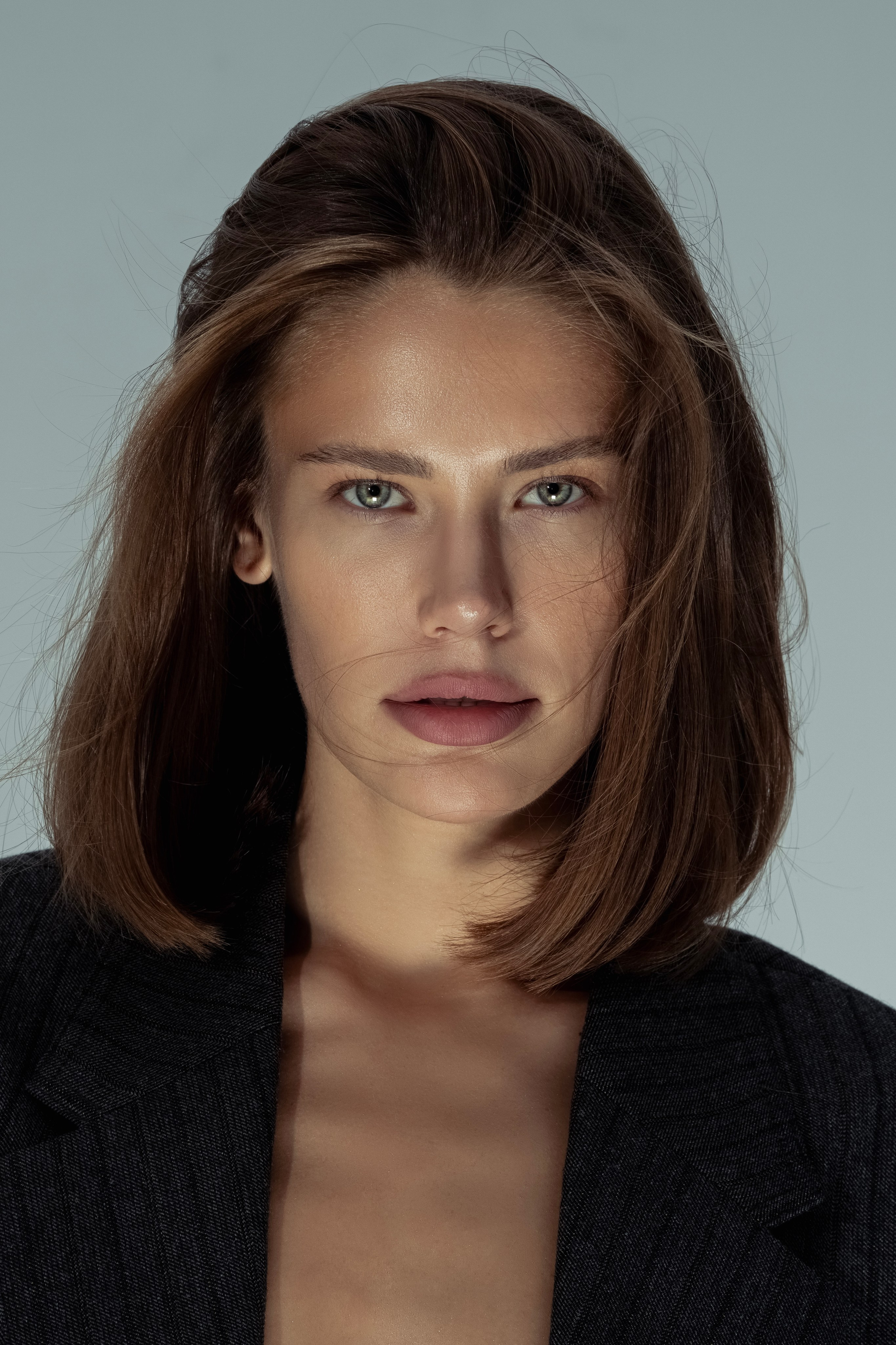 Portrait photo shoot