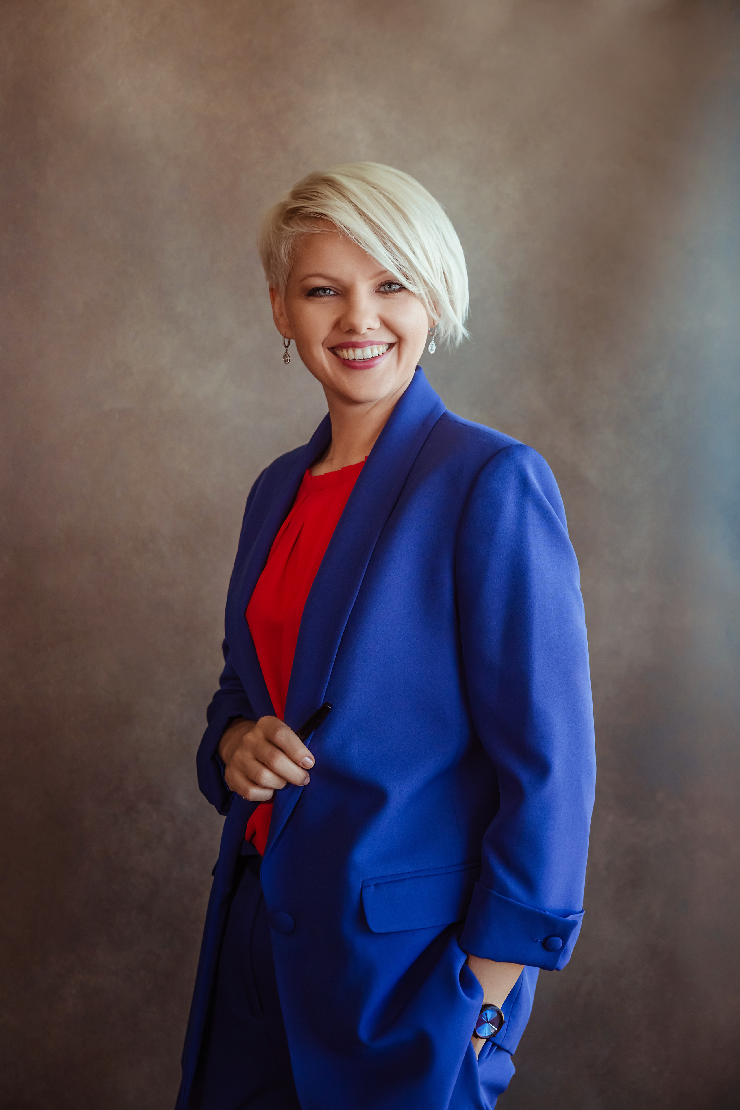 Content photo session for Irina