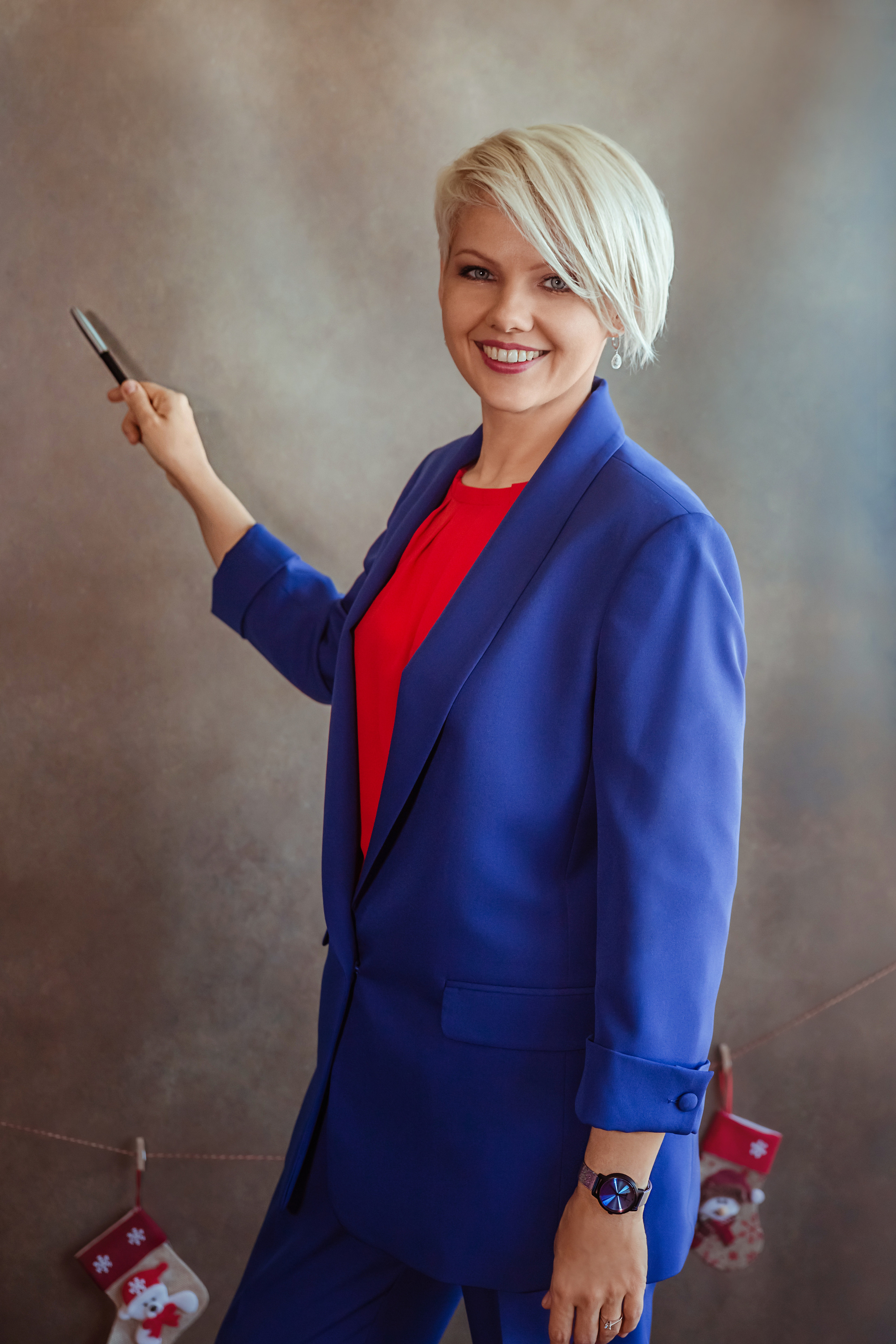 Content photo session for Irina