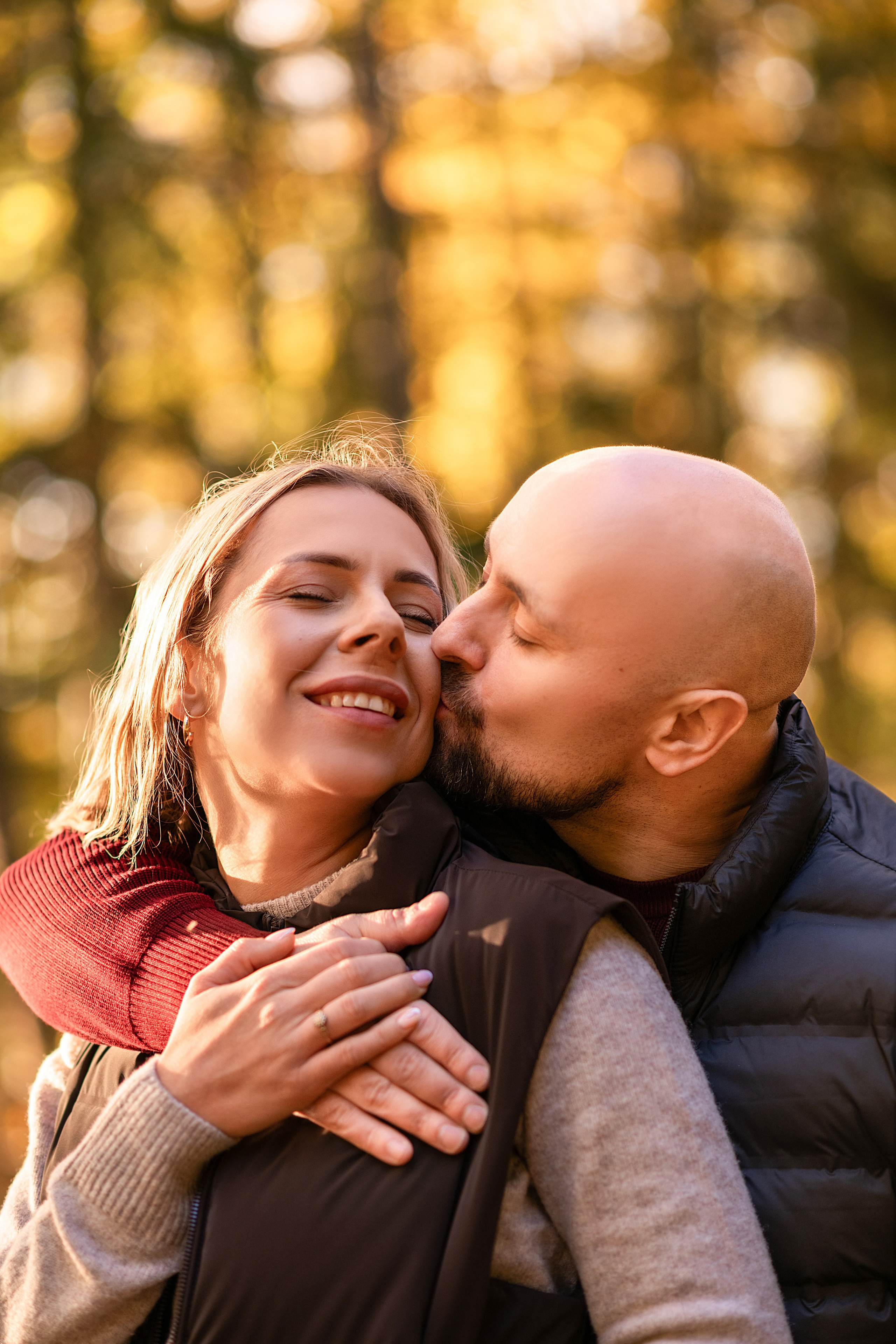 Ewa&Kazik sesja narzeczeńska. VideofotKA.pl