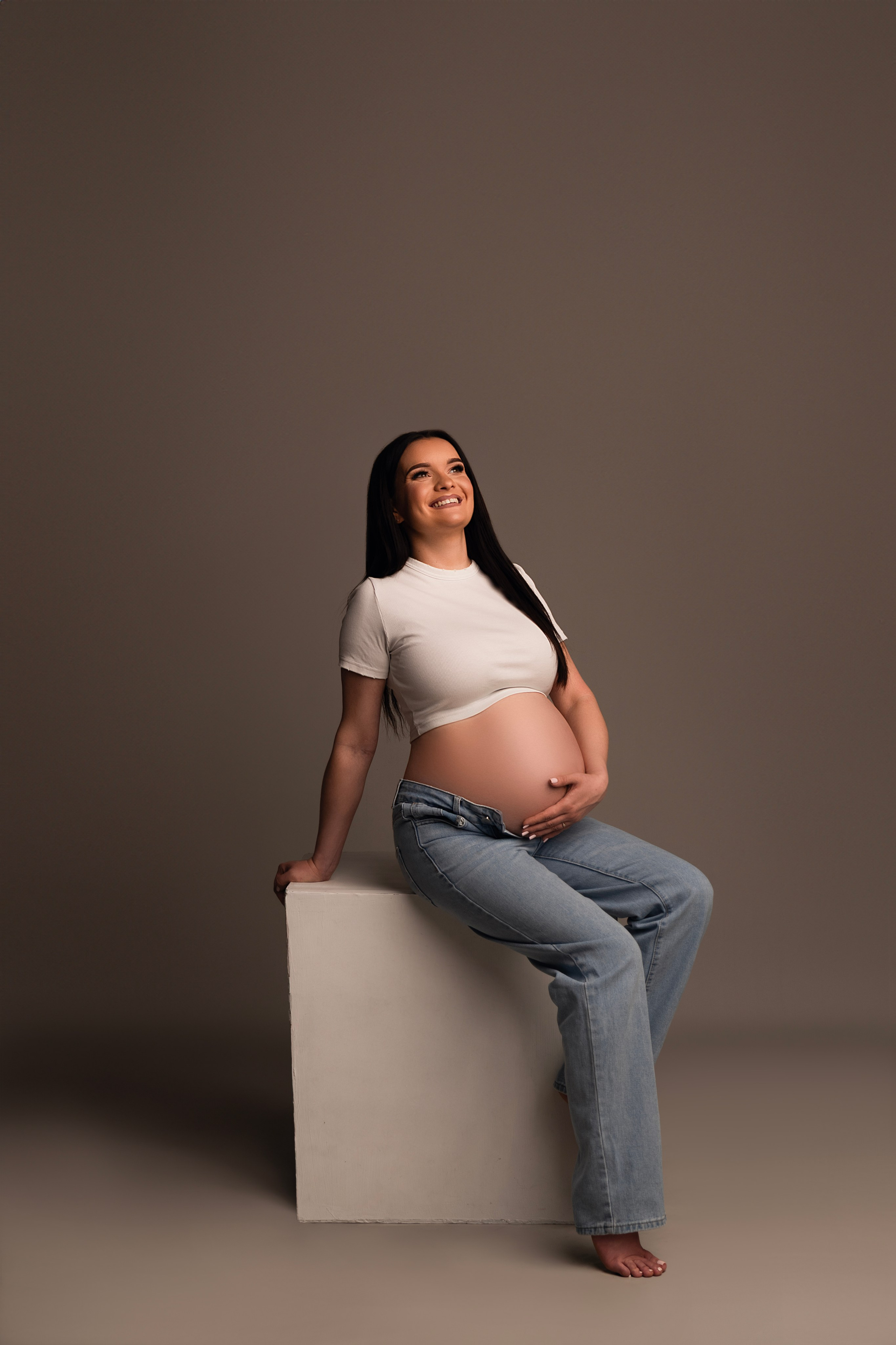 Sesja brzuszkowa. VideofotKA.pl