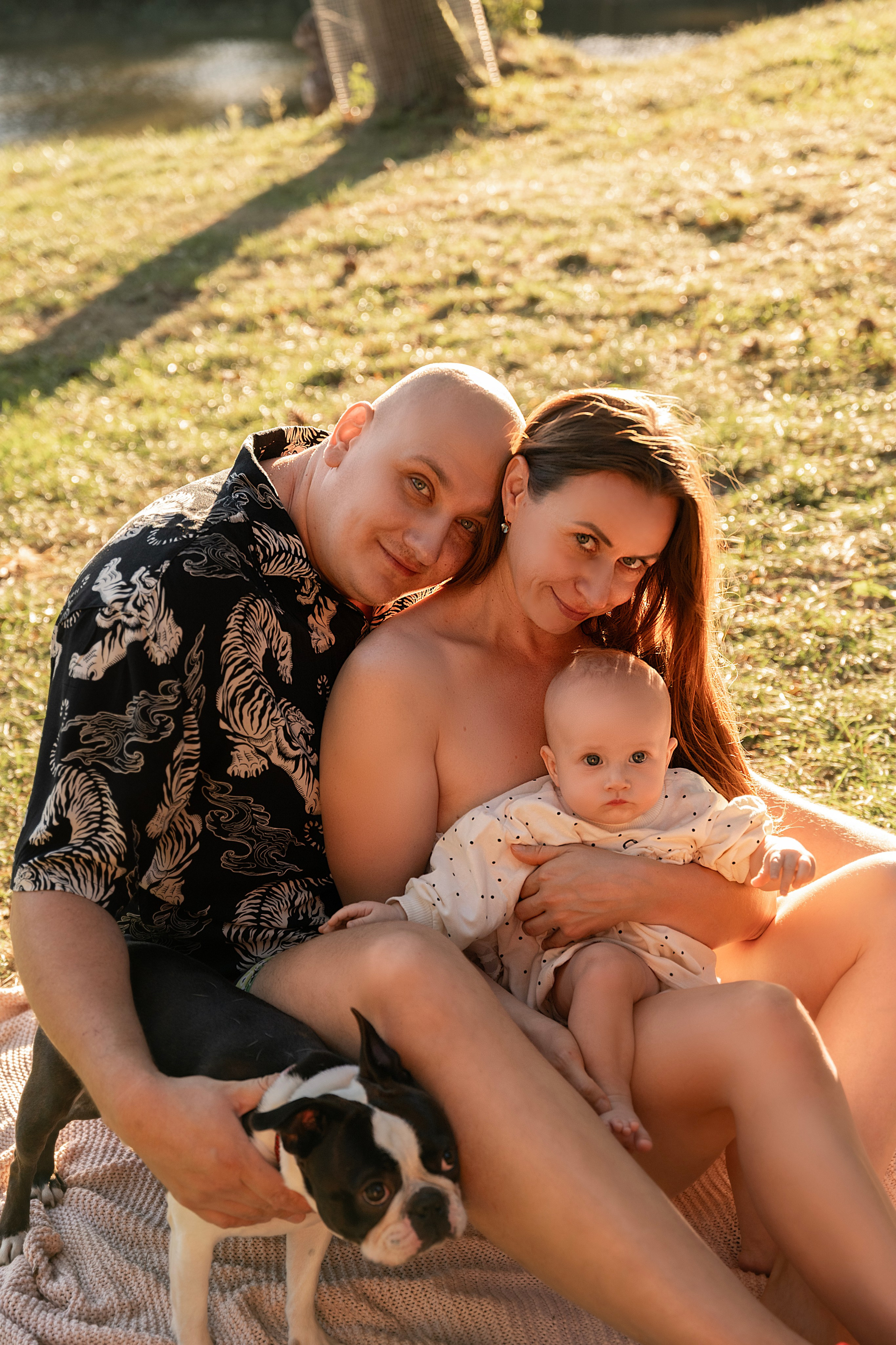 Sesja rodzinna. VideofotKA.pl