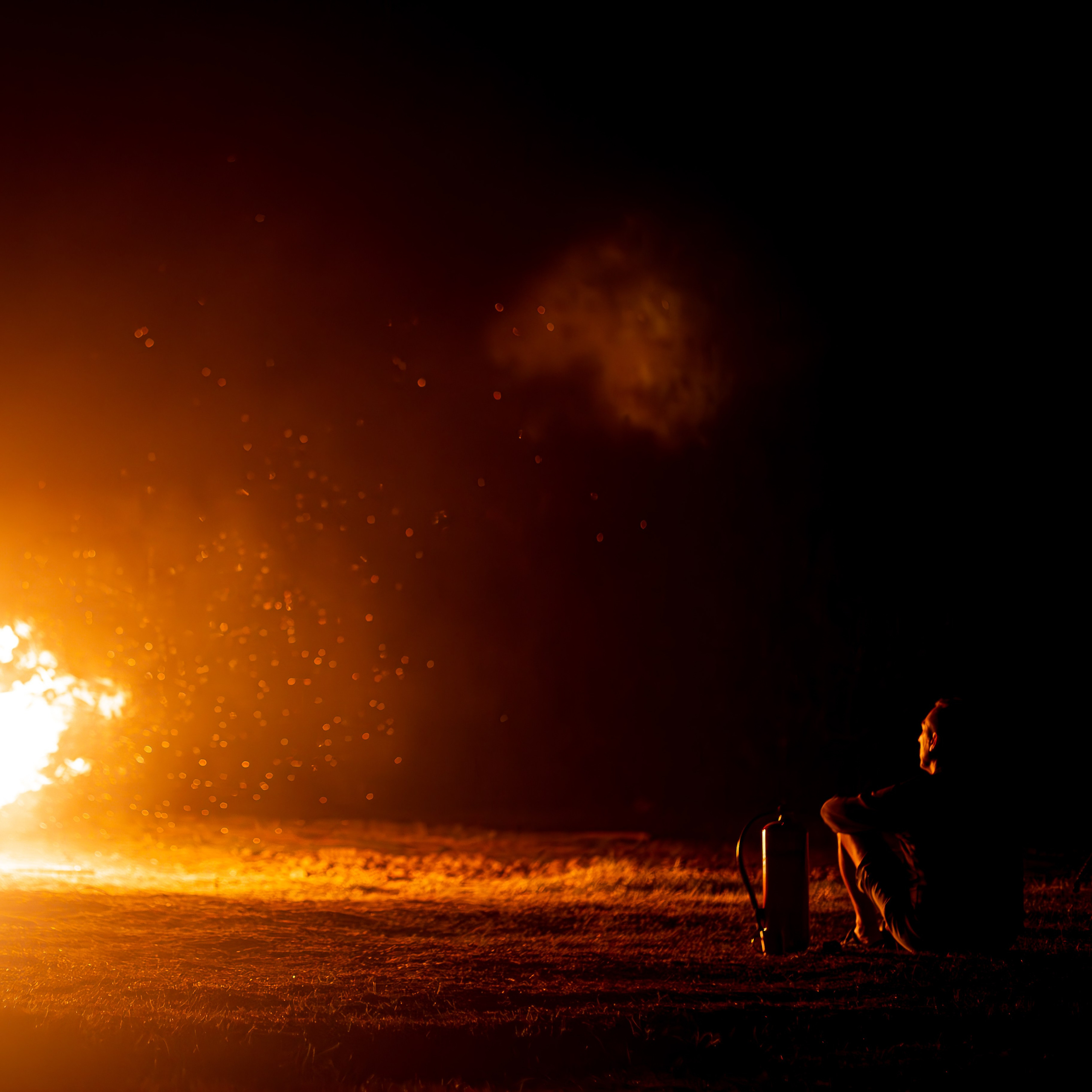 Nightlife. Vitalii Krepak — Gonzo Fotografie