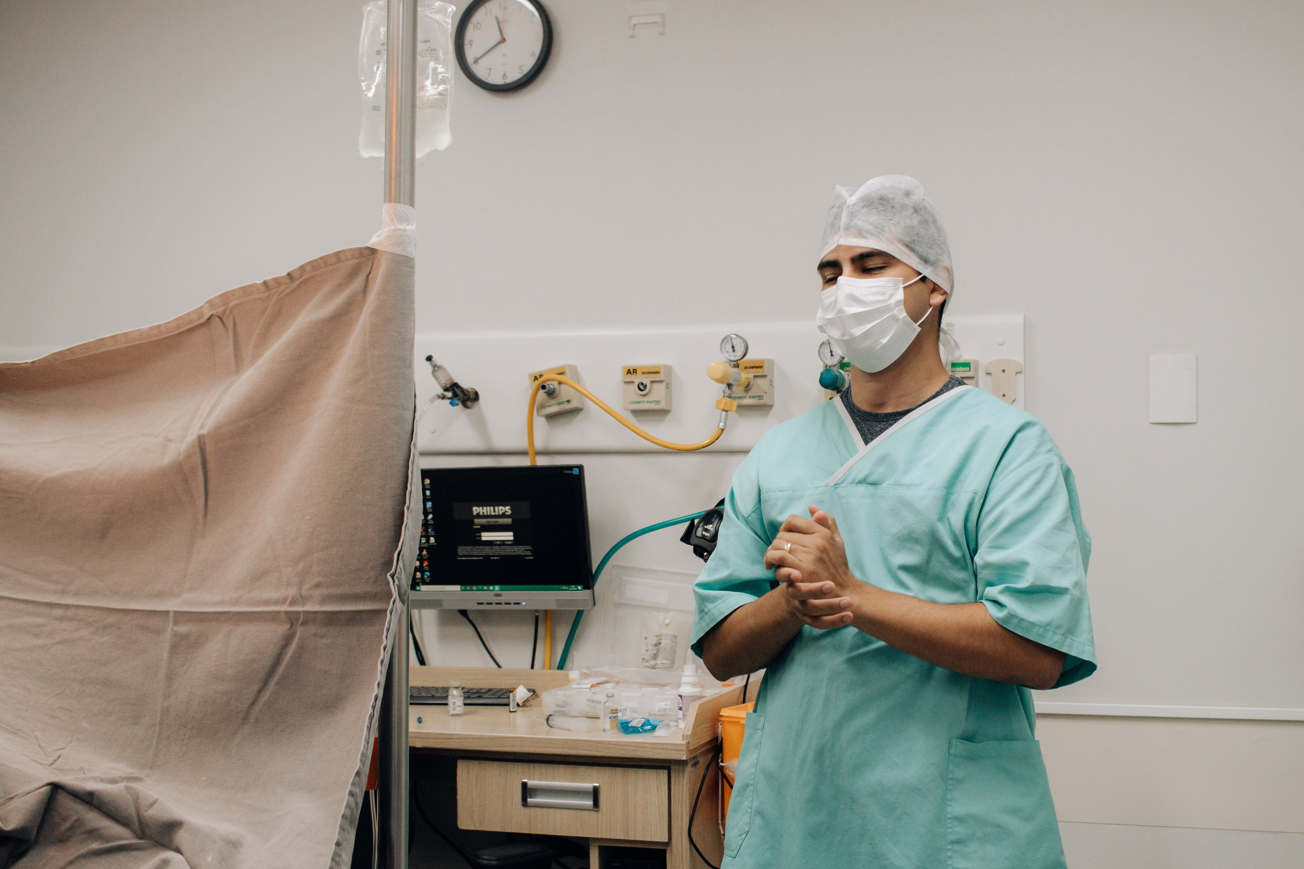 Nascimento Lucca. Principal