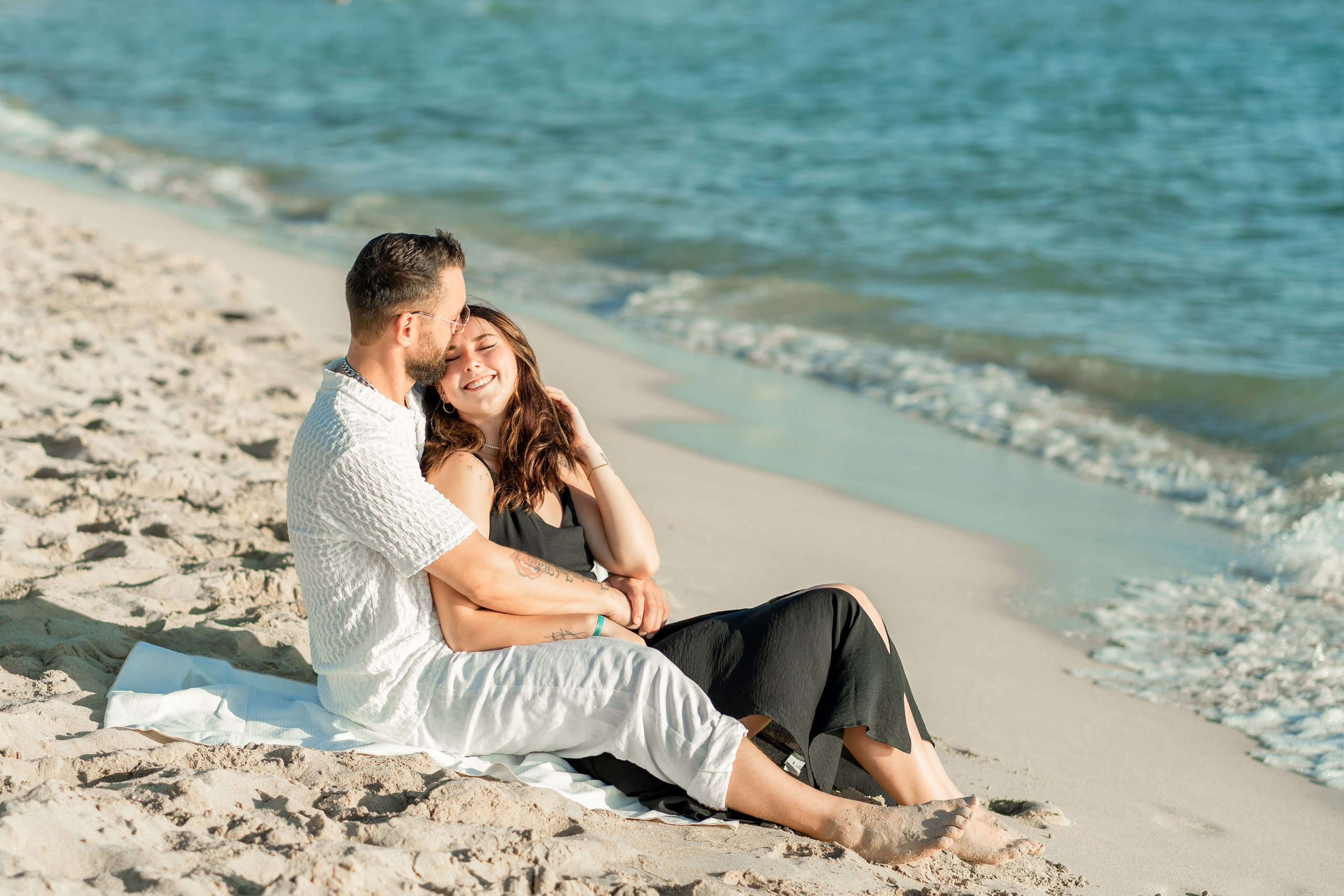 Paarshooting Playa de Palma. Deine Fotografin auf Mallorca für Familien und Business