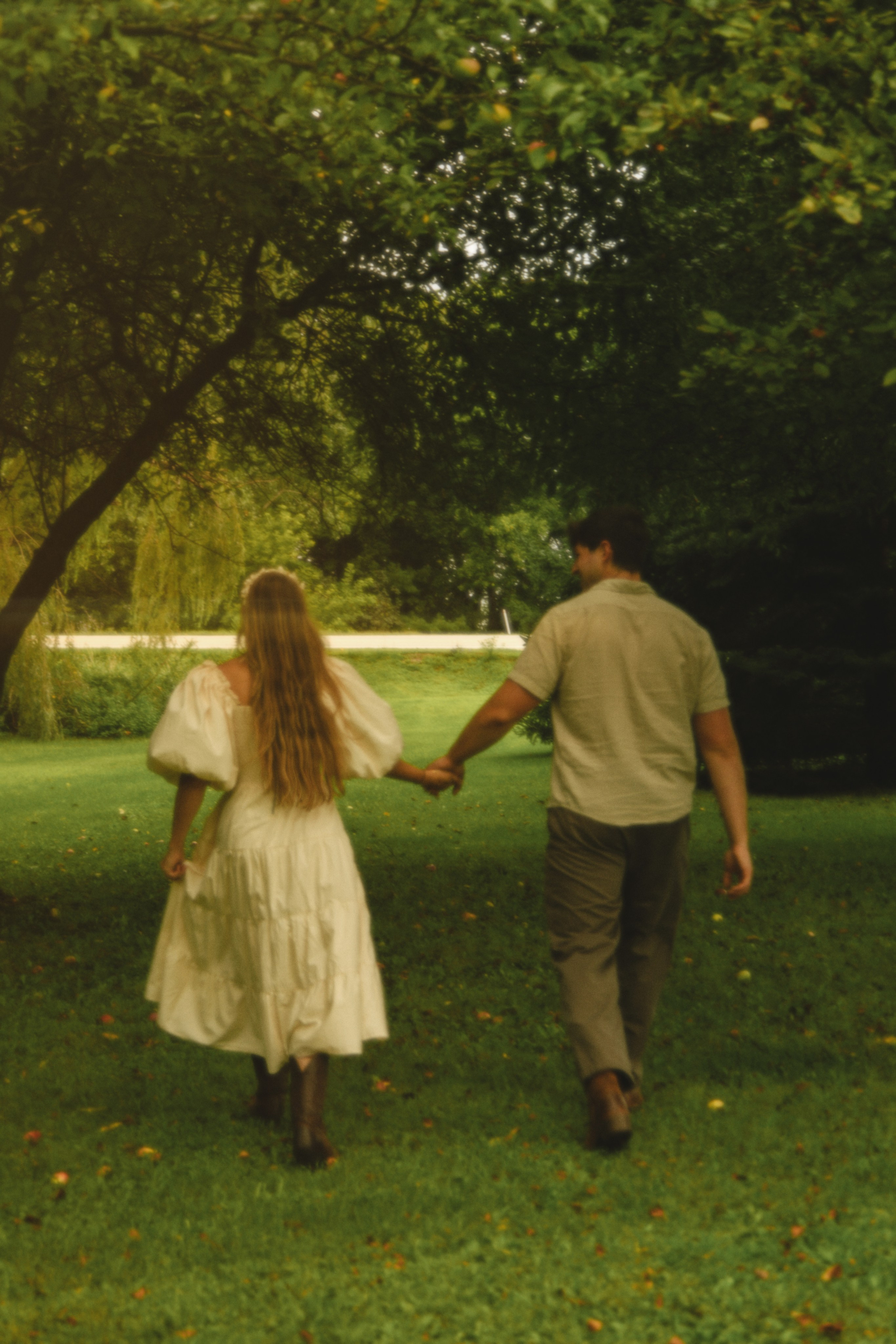 Couples. Chicago Wedding Videographer Maci Anderson | Good Fruits Film