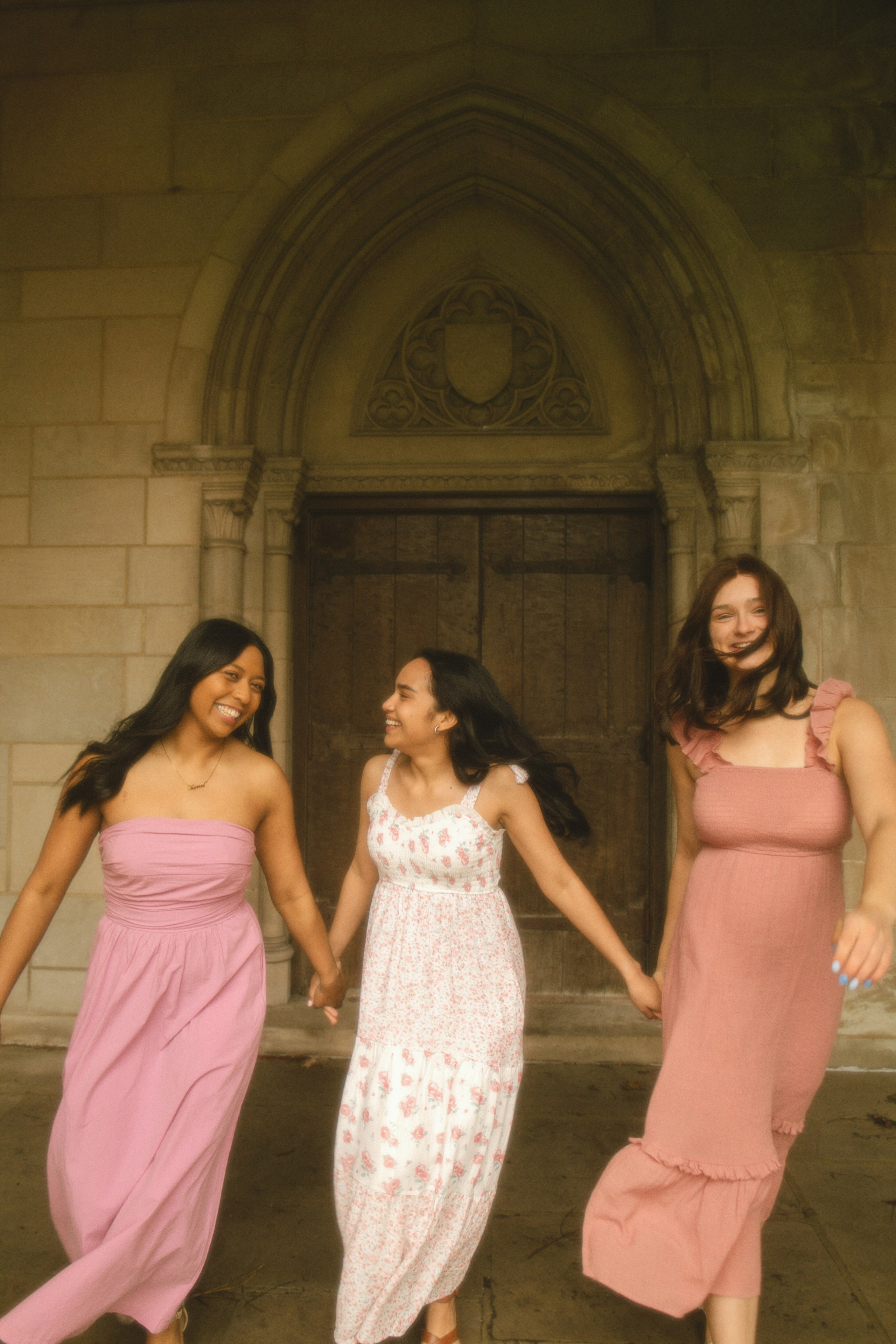 Graduates. Chicago Wedding Videographer Maci Anderson | Good Fruits Film