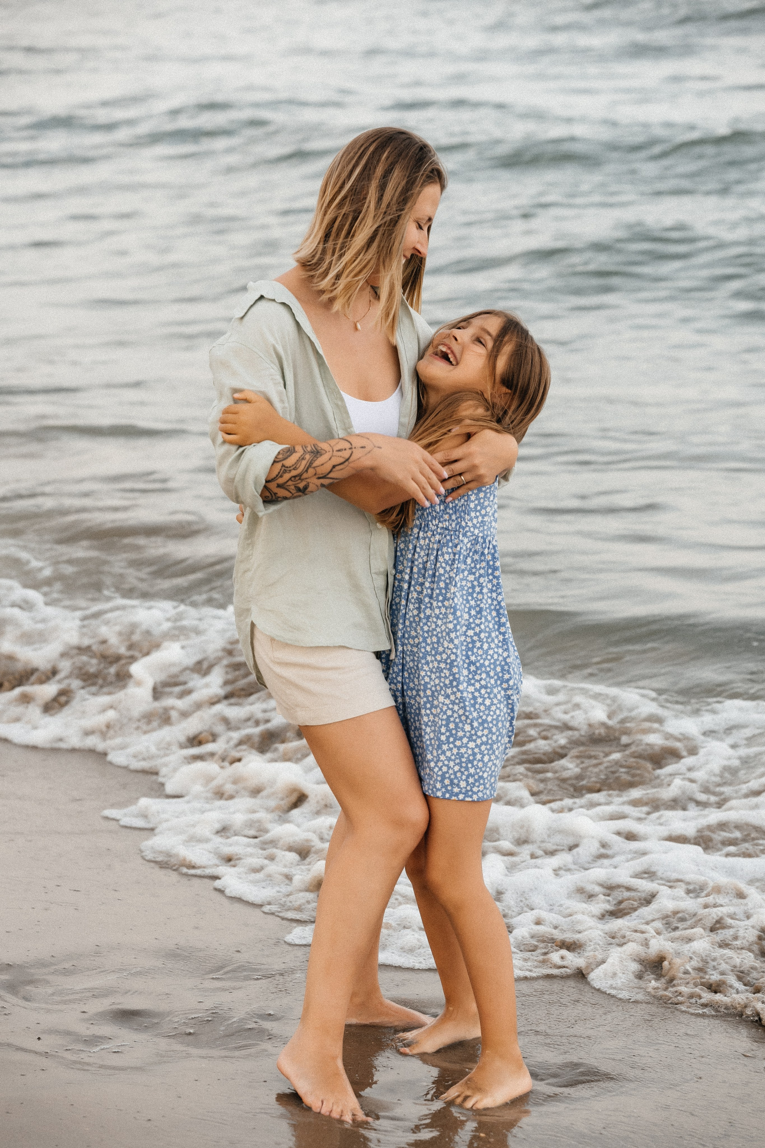 Aurora. Fotografa Rimini