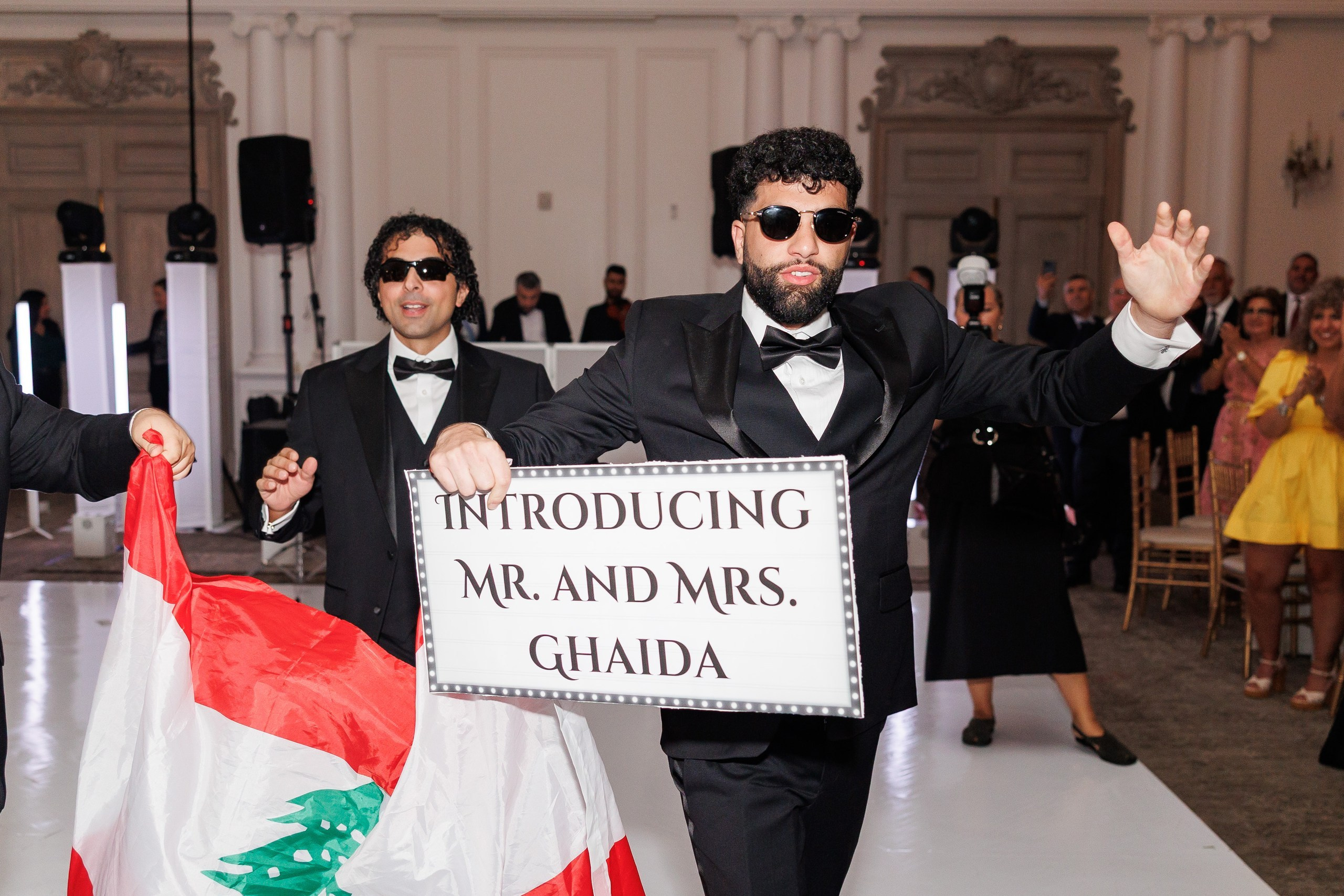 Ronny & Sabine, Park Chateau Estate and Gardens, NJ. Wedding Photo & Video