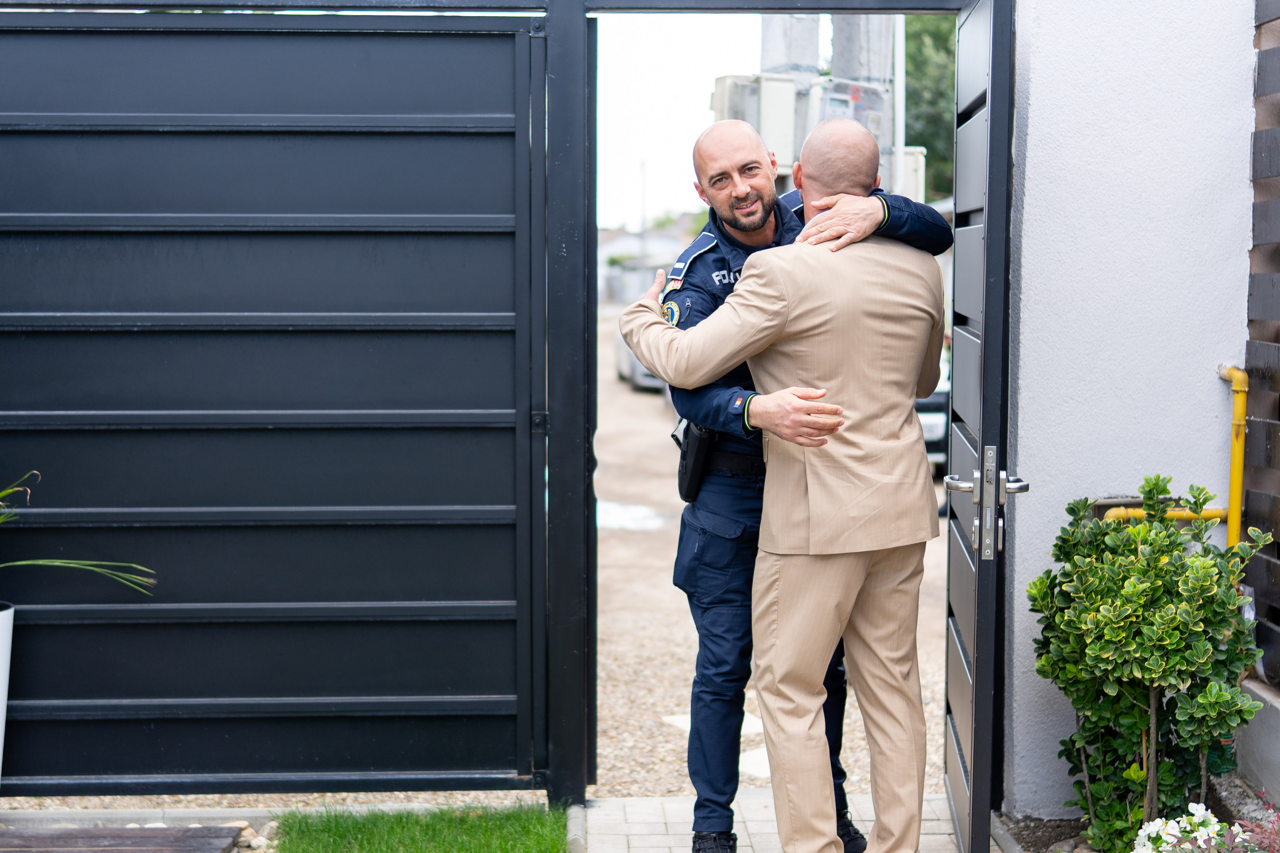 STEFAN & INA - CUNUNIE CIVILA. Fotograf Nuntă | Lucian Murgeanu - Fotograf Profesionist Evenimente