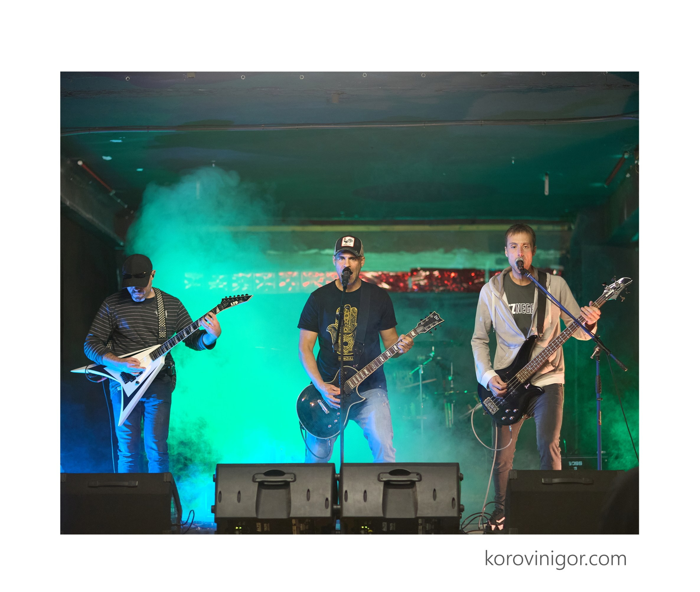 PezNegro. Associaciò cultural La Granja Alcoy España