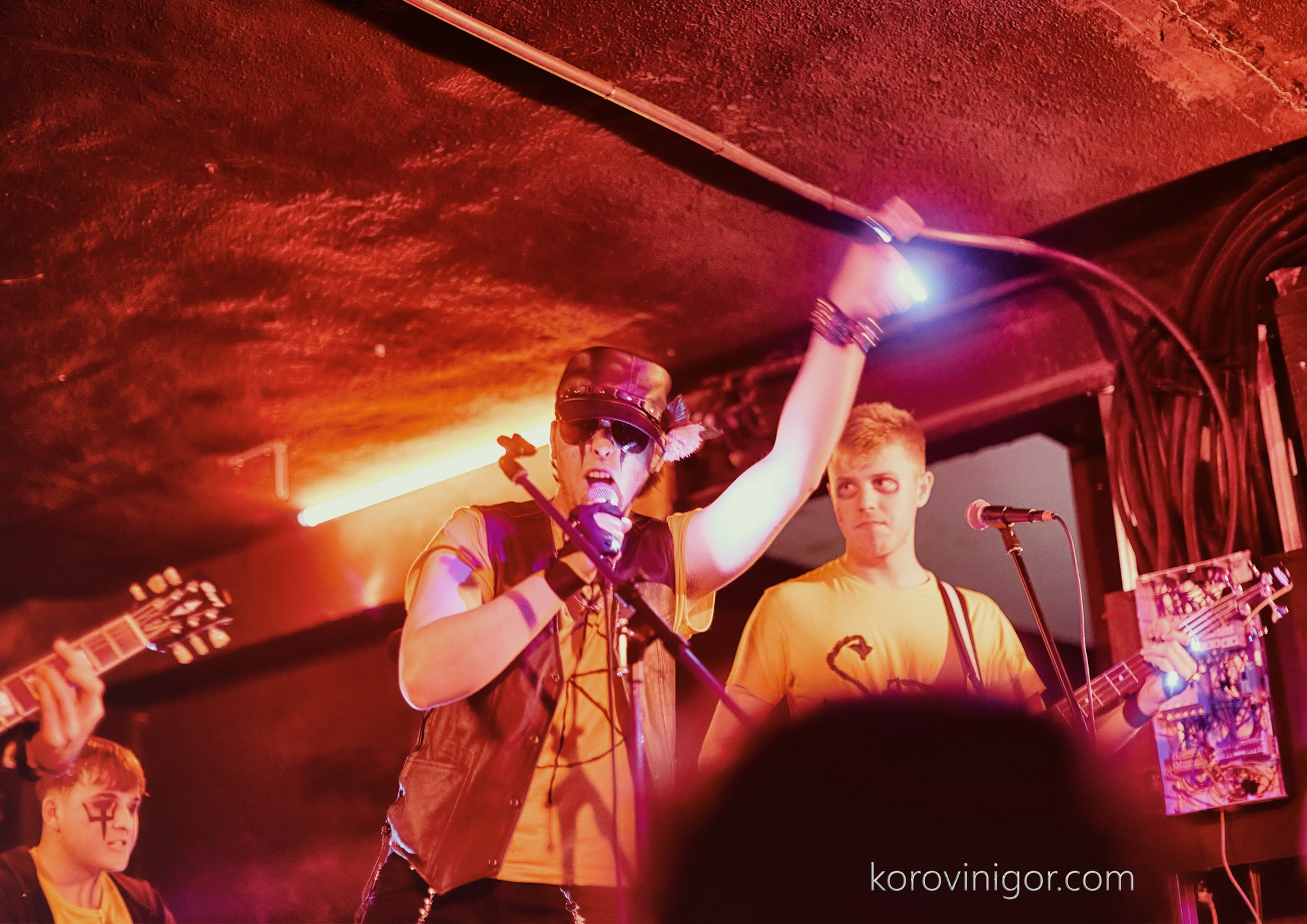 Splash Roasters. Associaciò cultural La Granja Alcoy España