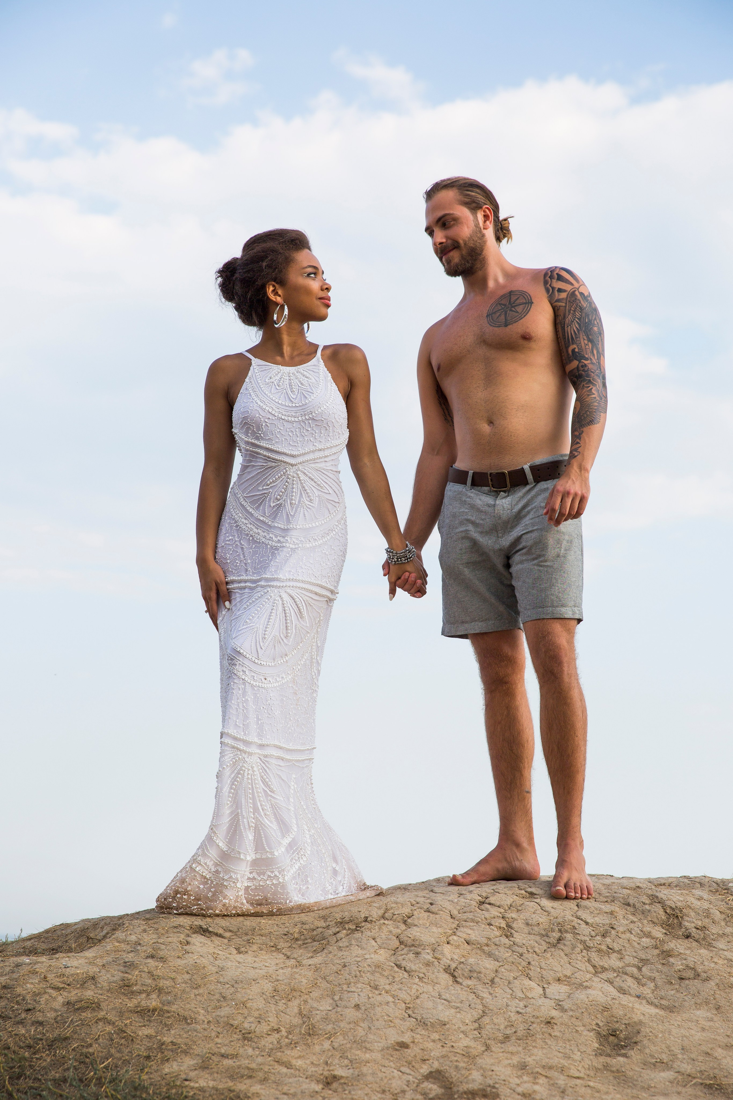 Роспись для двоих. Портретный Фотограф и видеограф Алёна Коноплина, Лимассол (Кипр)