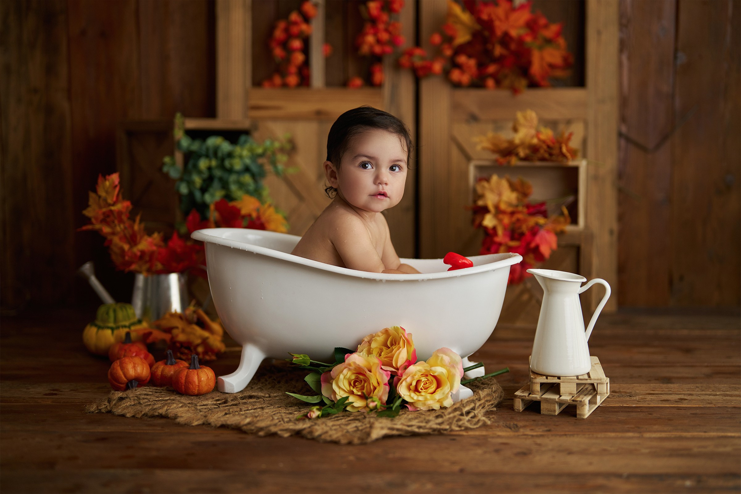 One Year old sessione fotografica. Studio Timis