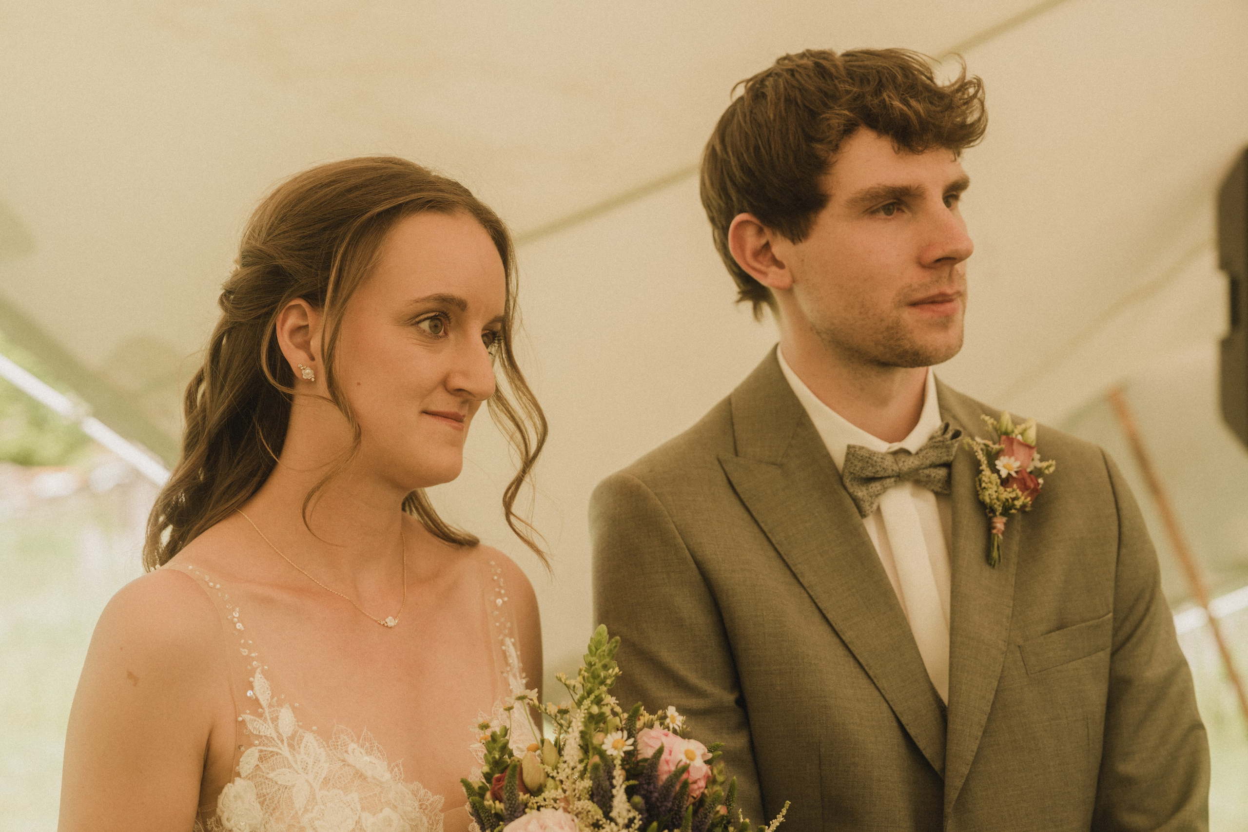 Franzi & Yannic. Hochzeitsfotografin in Deutschland