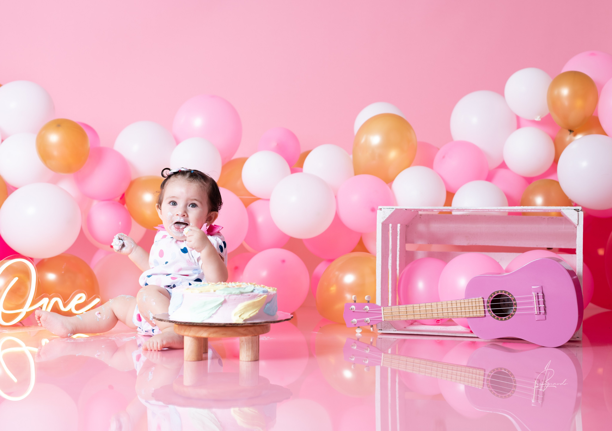 Infantil, Cake Smahs & Familias. Leonardo Bautista Fotógrafo