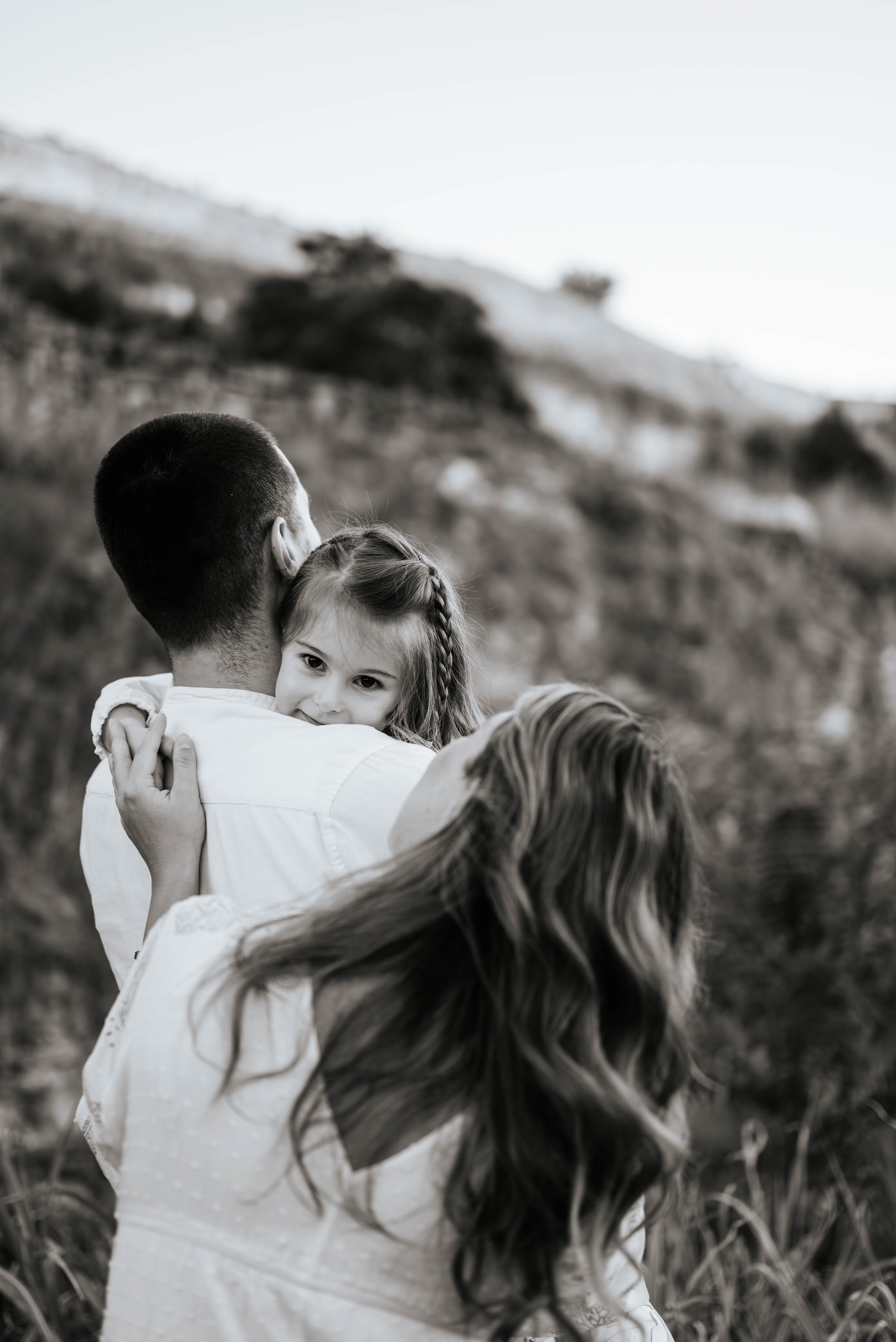 Marija, Ivan i Dunja - porodično fotografisanje. Dečiji i porodični fotograf