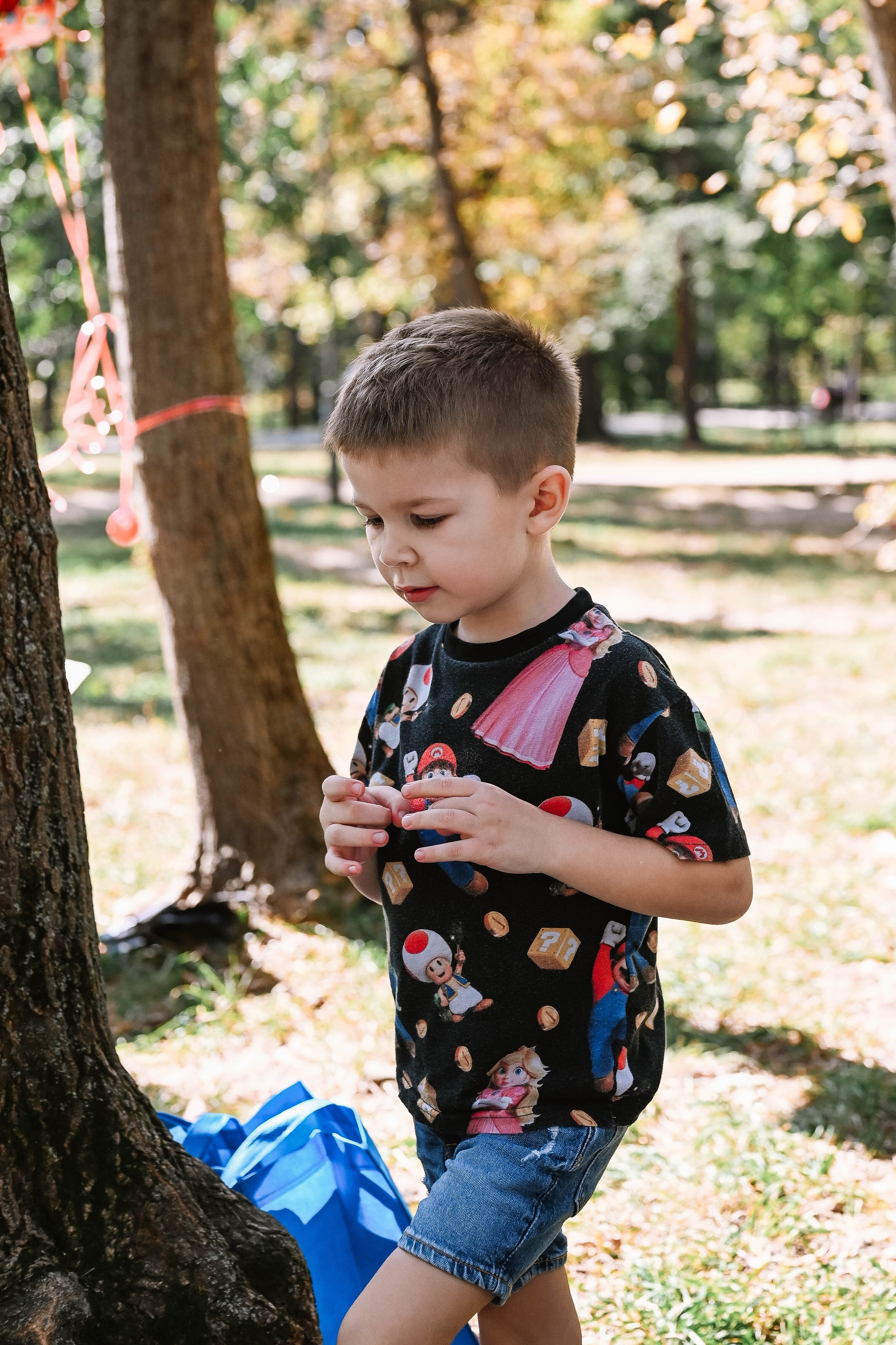 Novak 5. rođendan. Dečiji i porodični fotograf