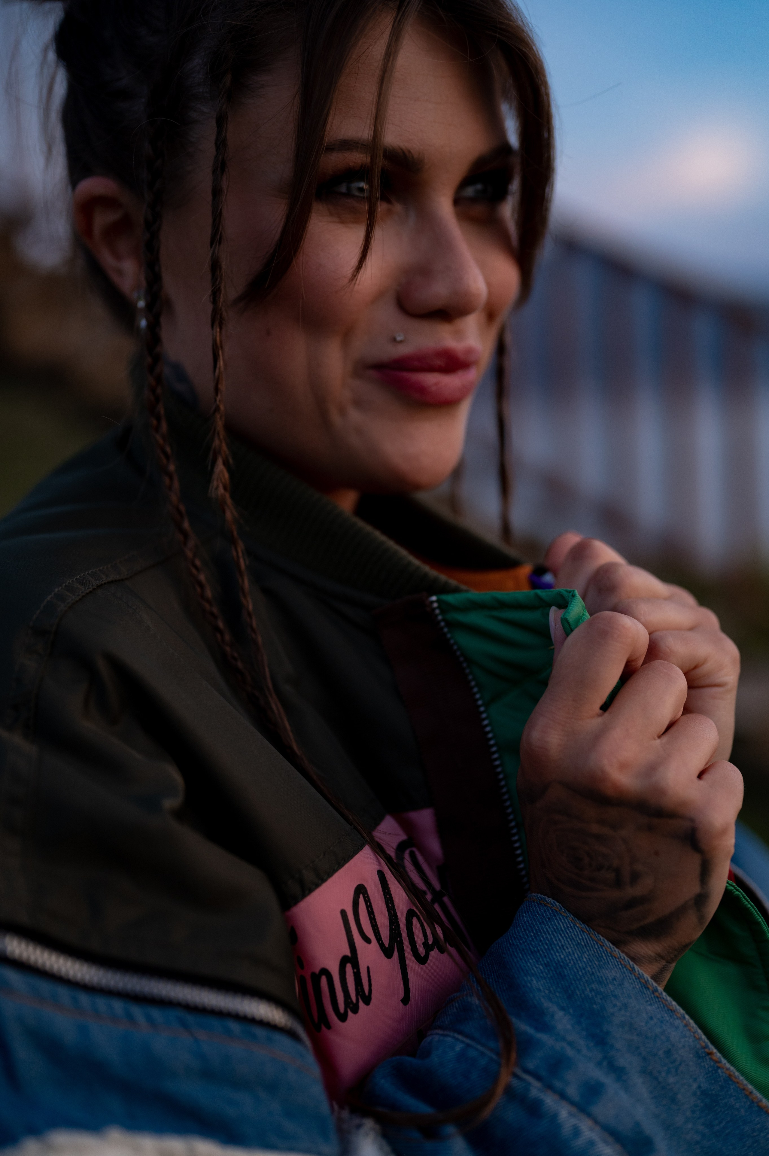 Anastasiya — Fethiye, Fethi Bey Park. Photographer Yulia Lushnikova, Based in Valencia