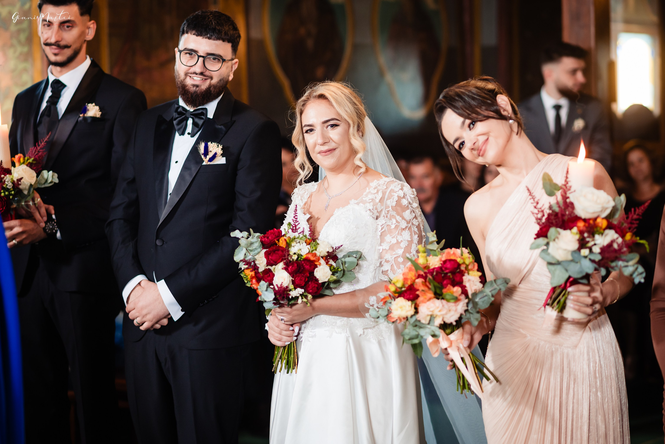 Robert & Andreea. Giani Maftei