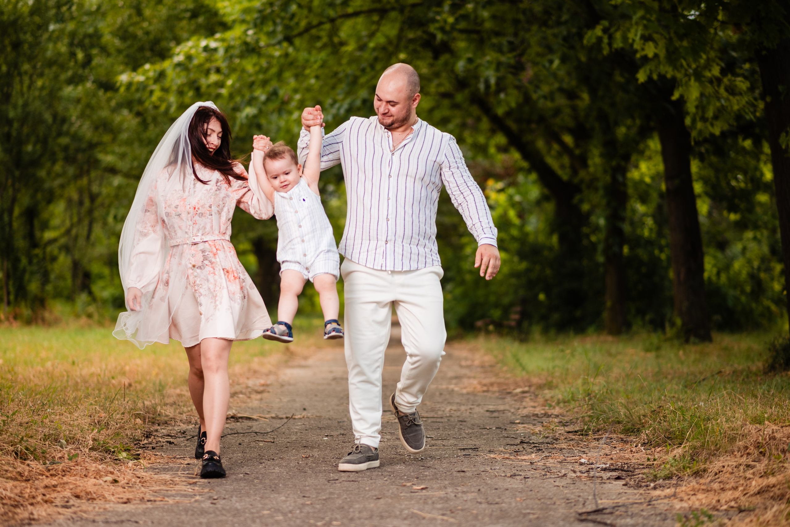 Bianca & George. Giani Maftei