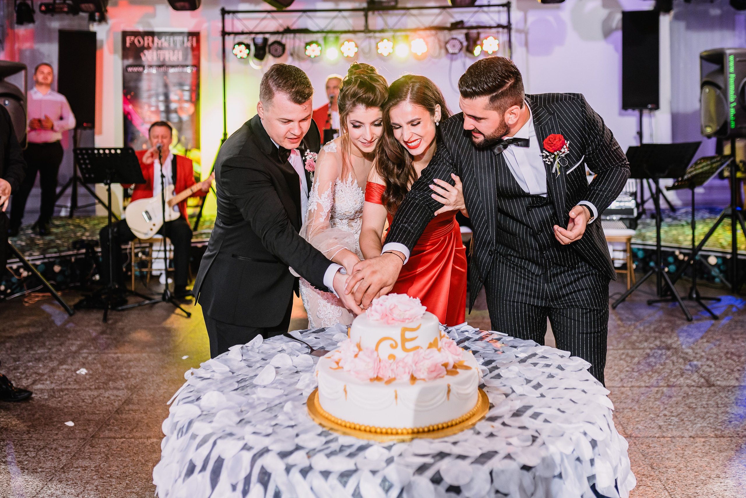 Elena & Costin. Giani Maftei