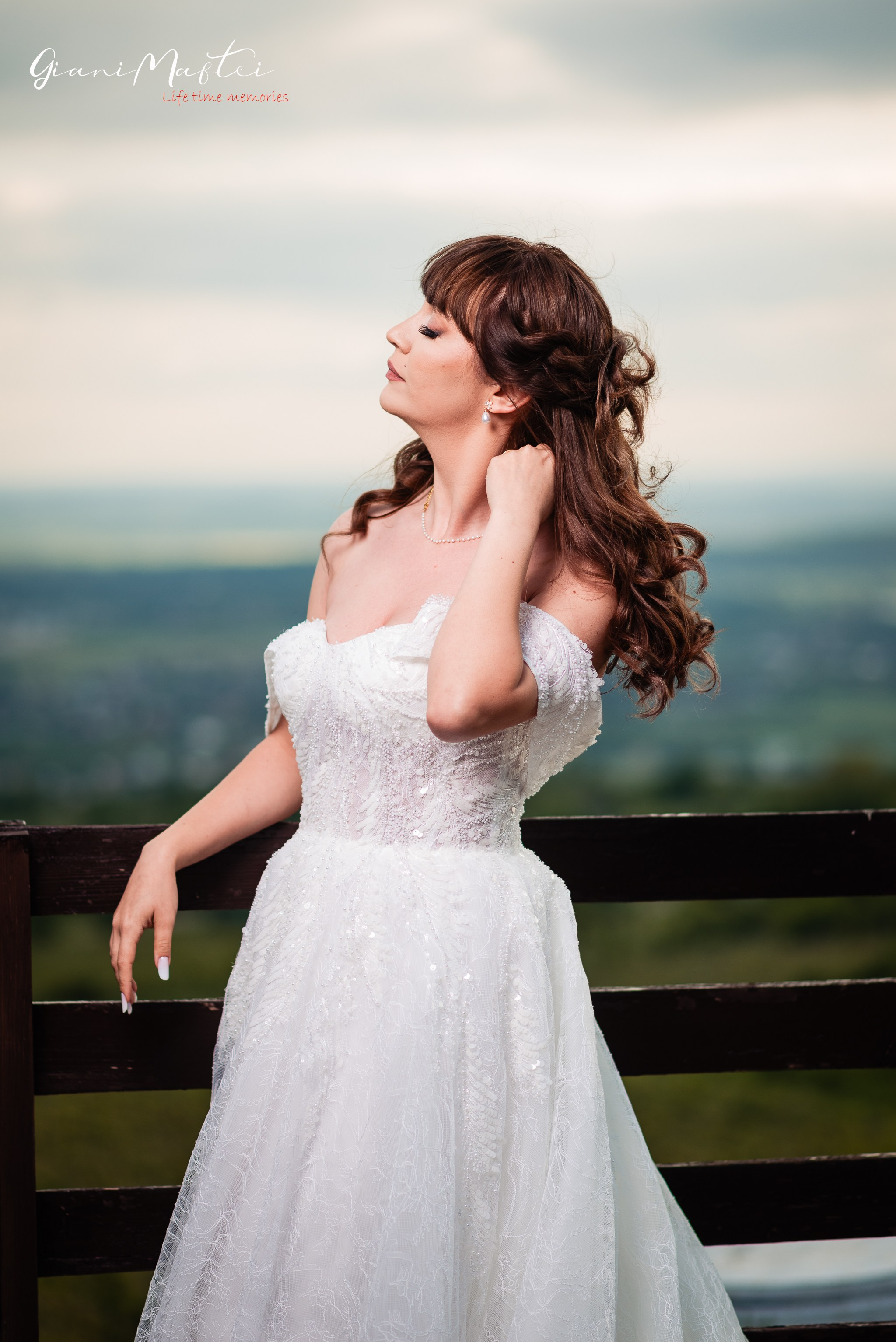 Wedding. Giani Maftei