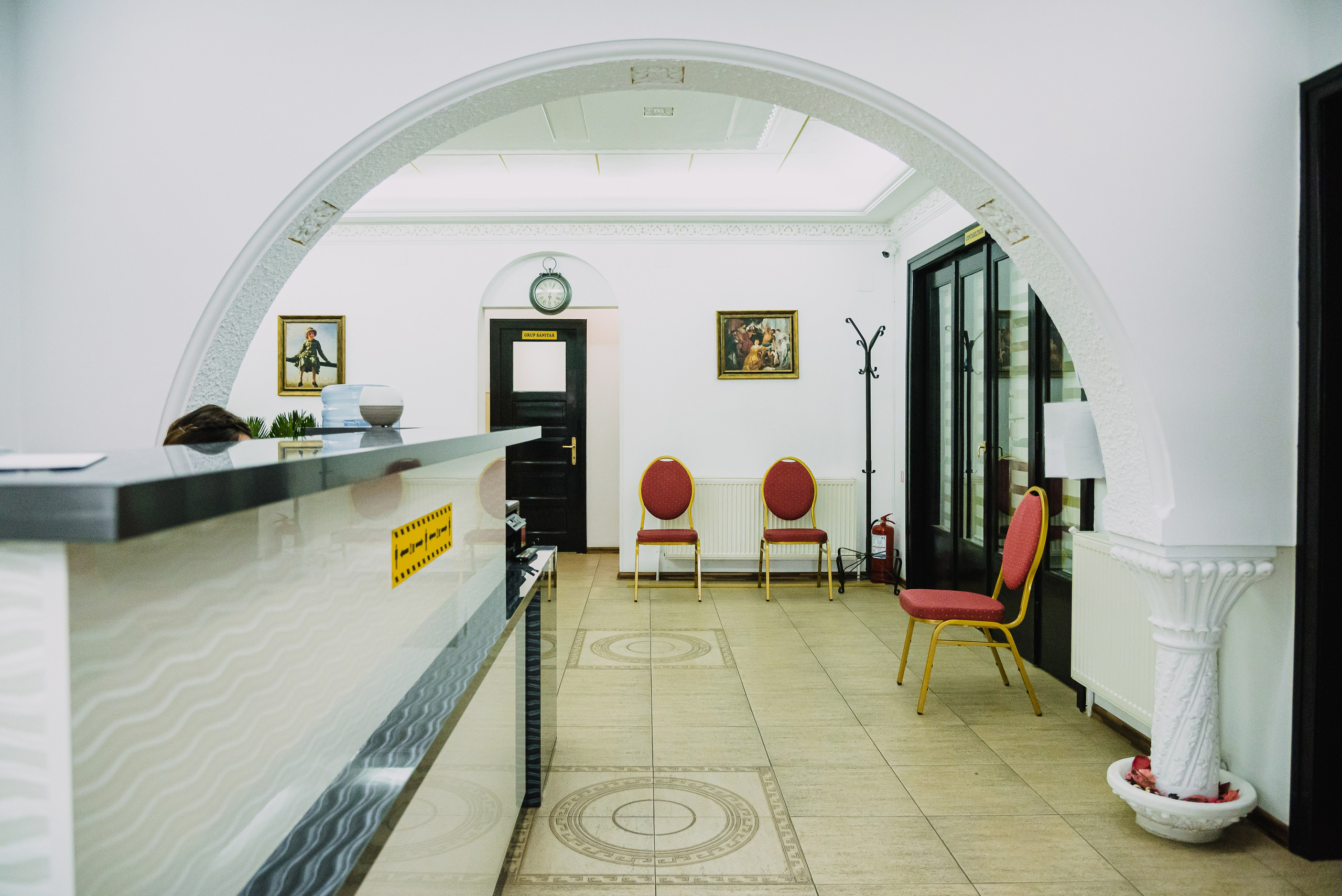 Andodent. Giani Maftei