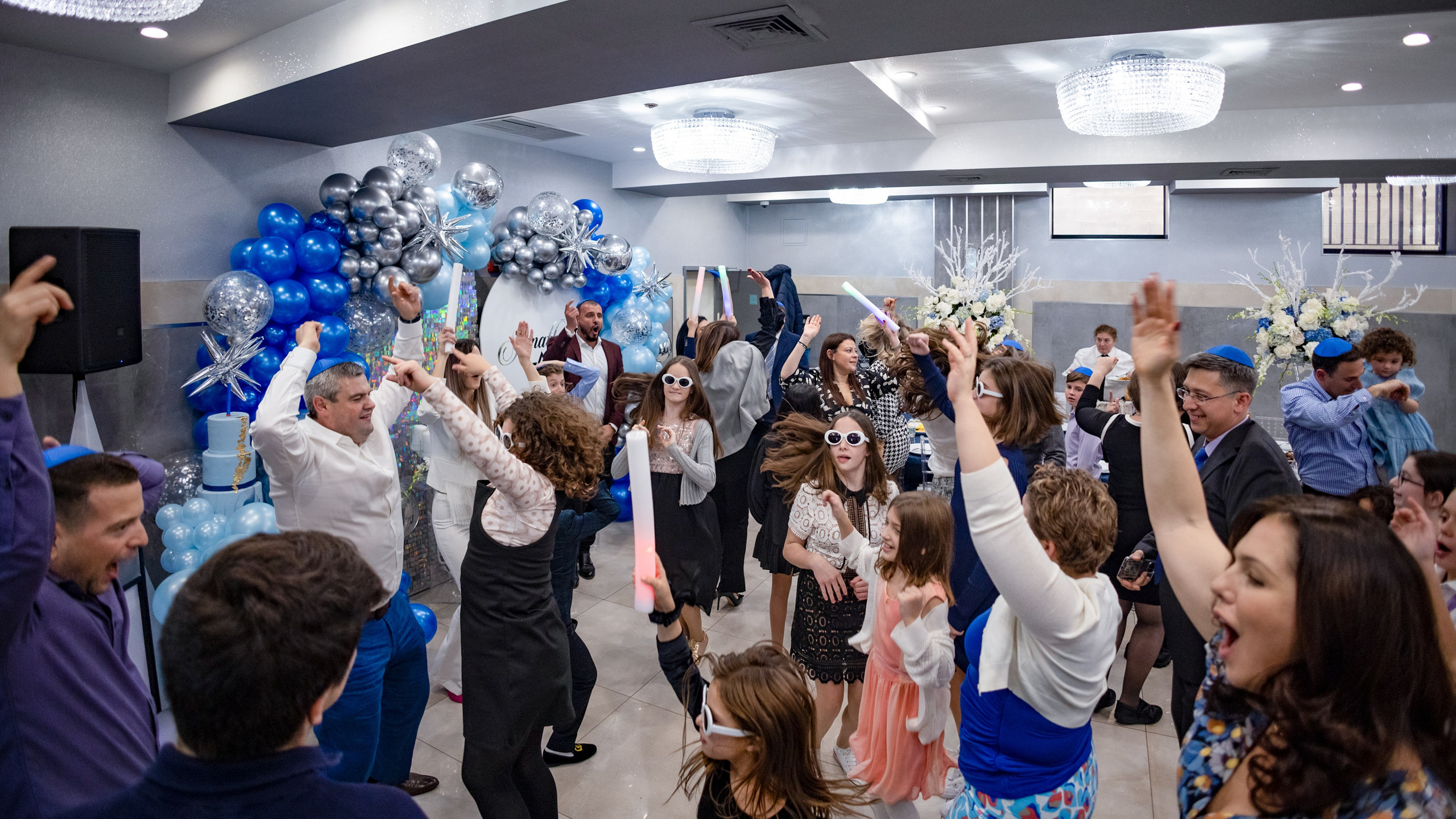 Jonathan's Bar Mitzvah. Mazal Tov Studio