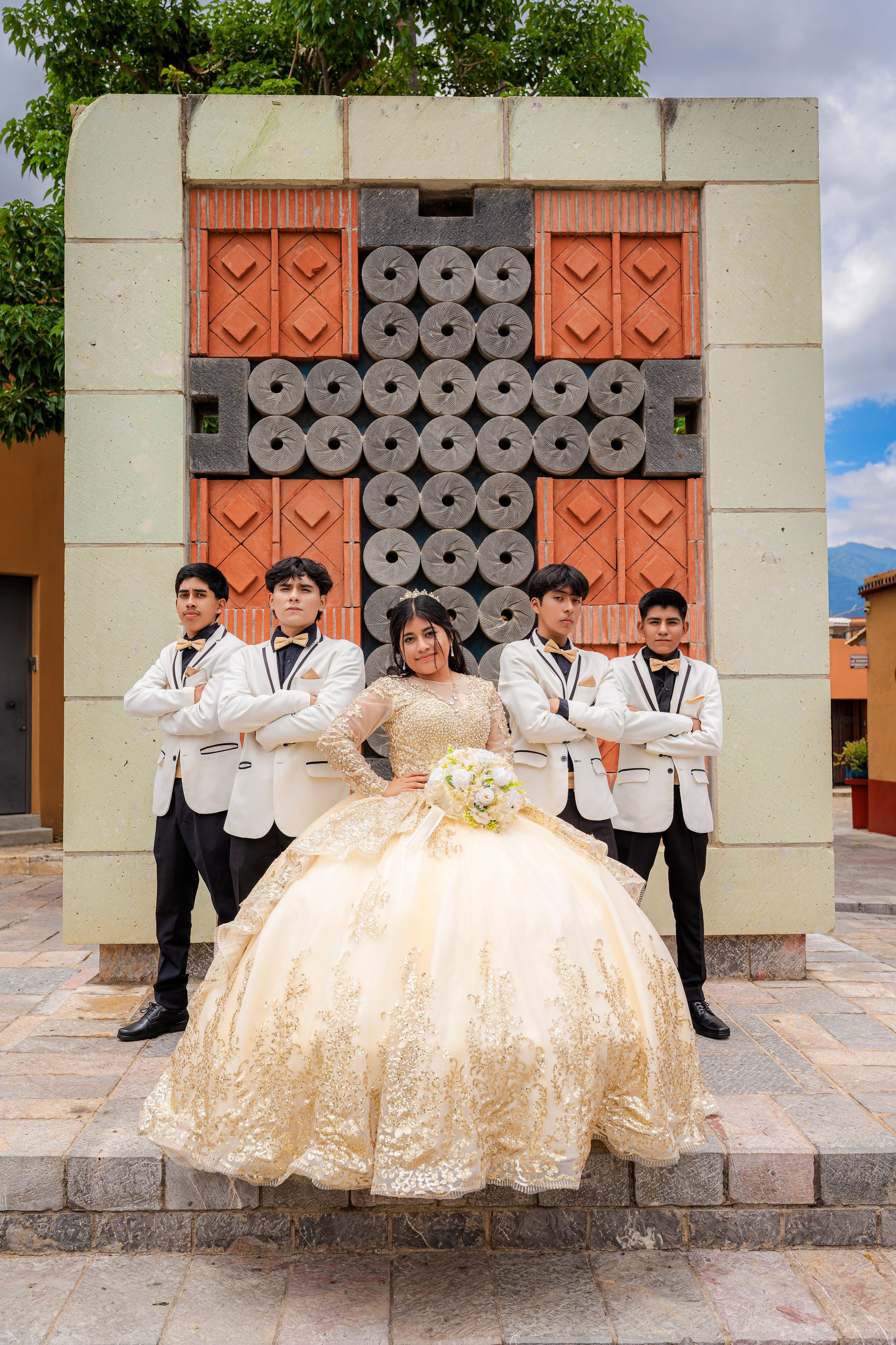 Fotos de xv años. Emilianofilms