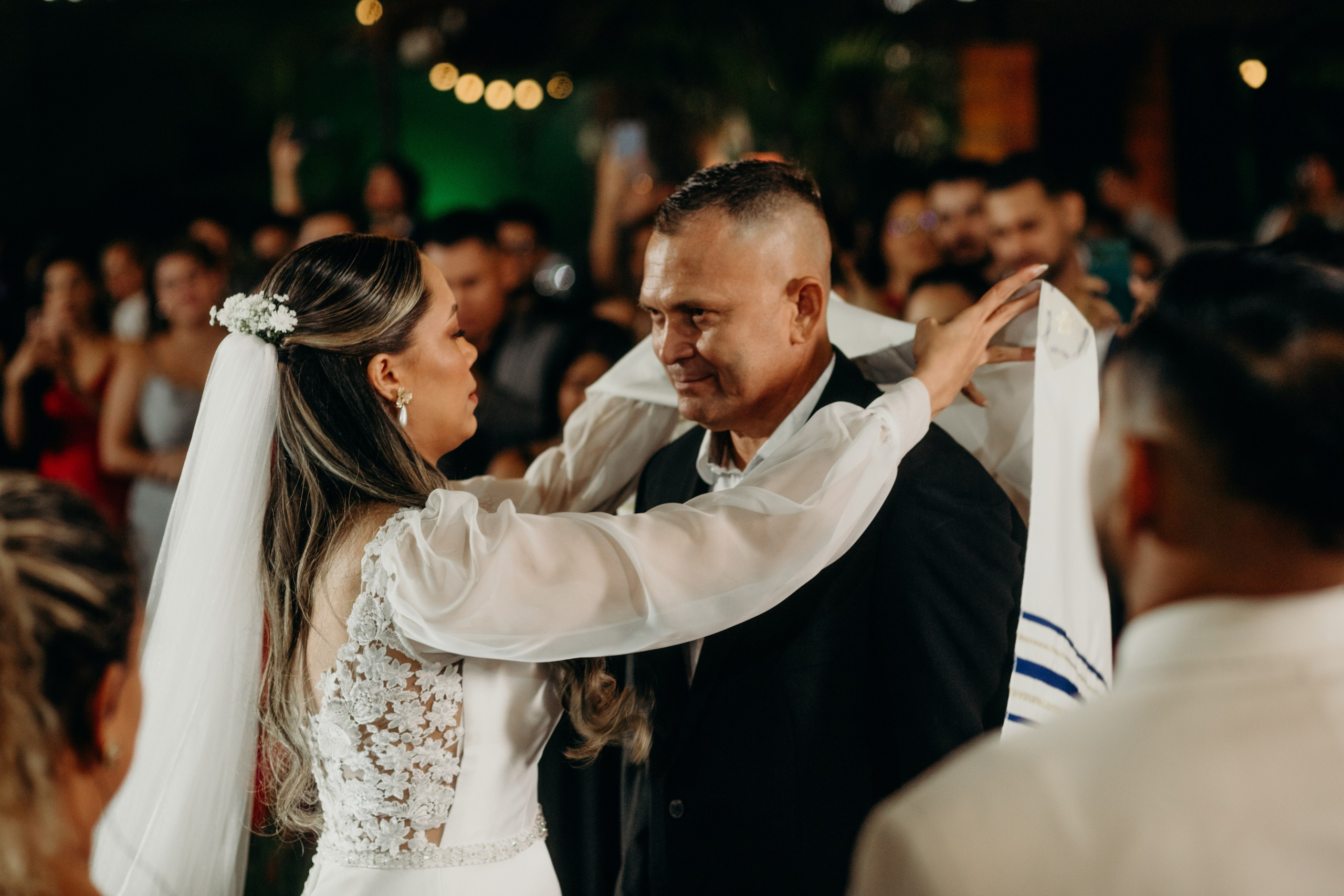 Edrica e Erik. Fotógrafo de Casamentos em Manaus — Leandro Santos