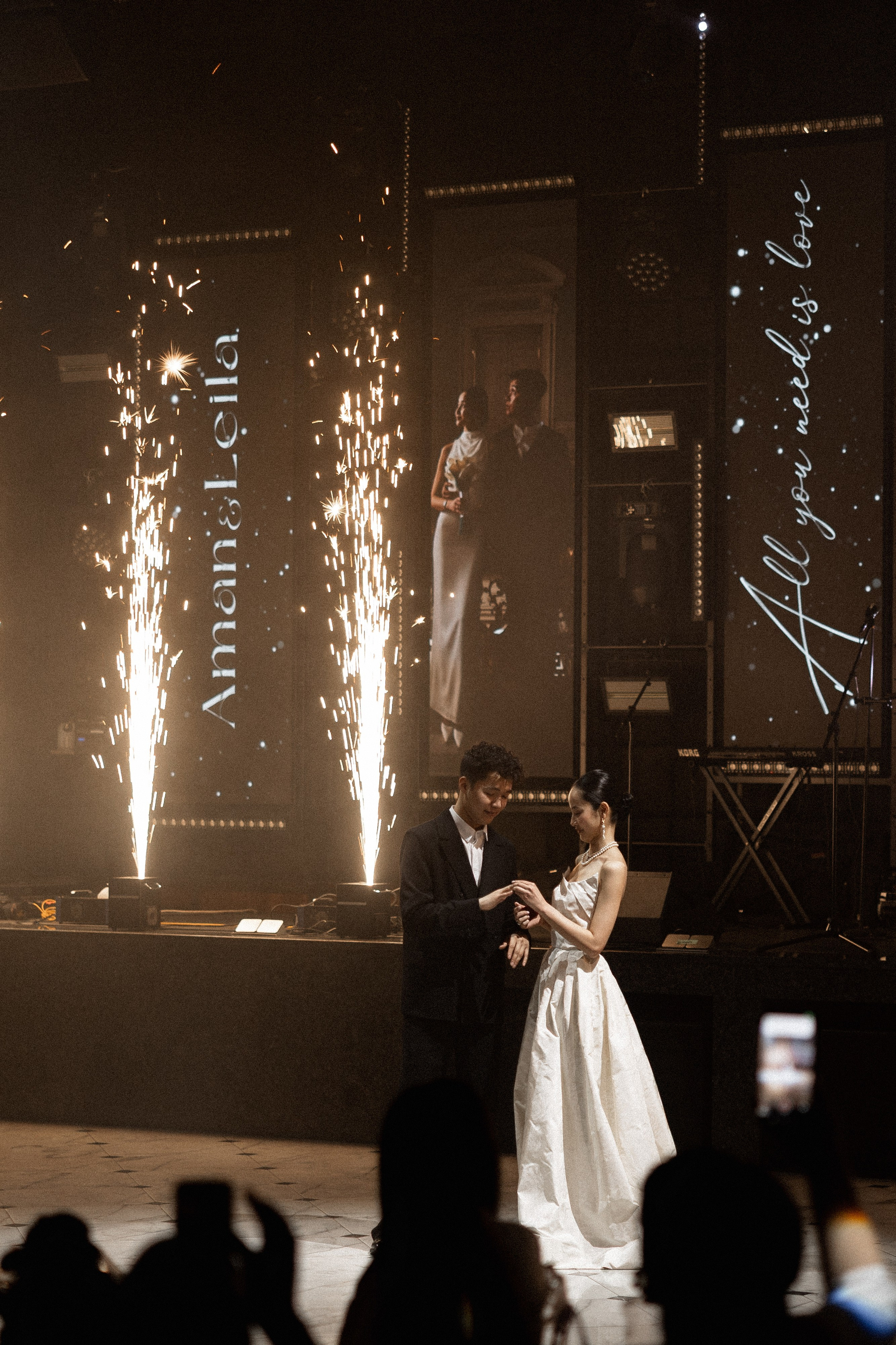 Aman & Leila «Свети другим, но не сгорай». Азимжан Нуритдинходжаев — свадебный фотограф