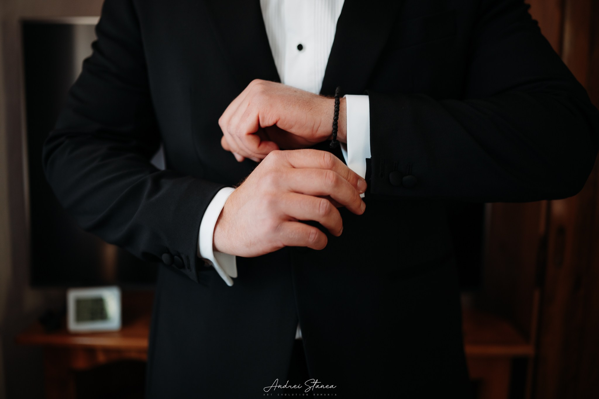 Mihaela & George. Andrei Stanea