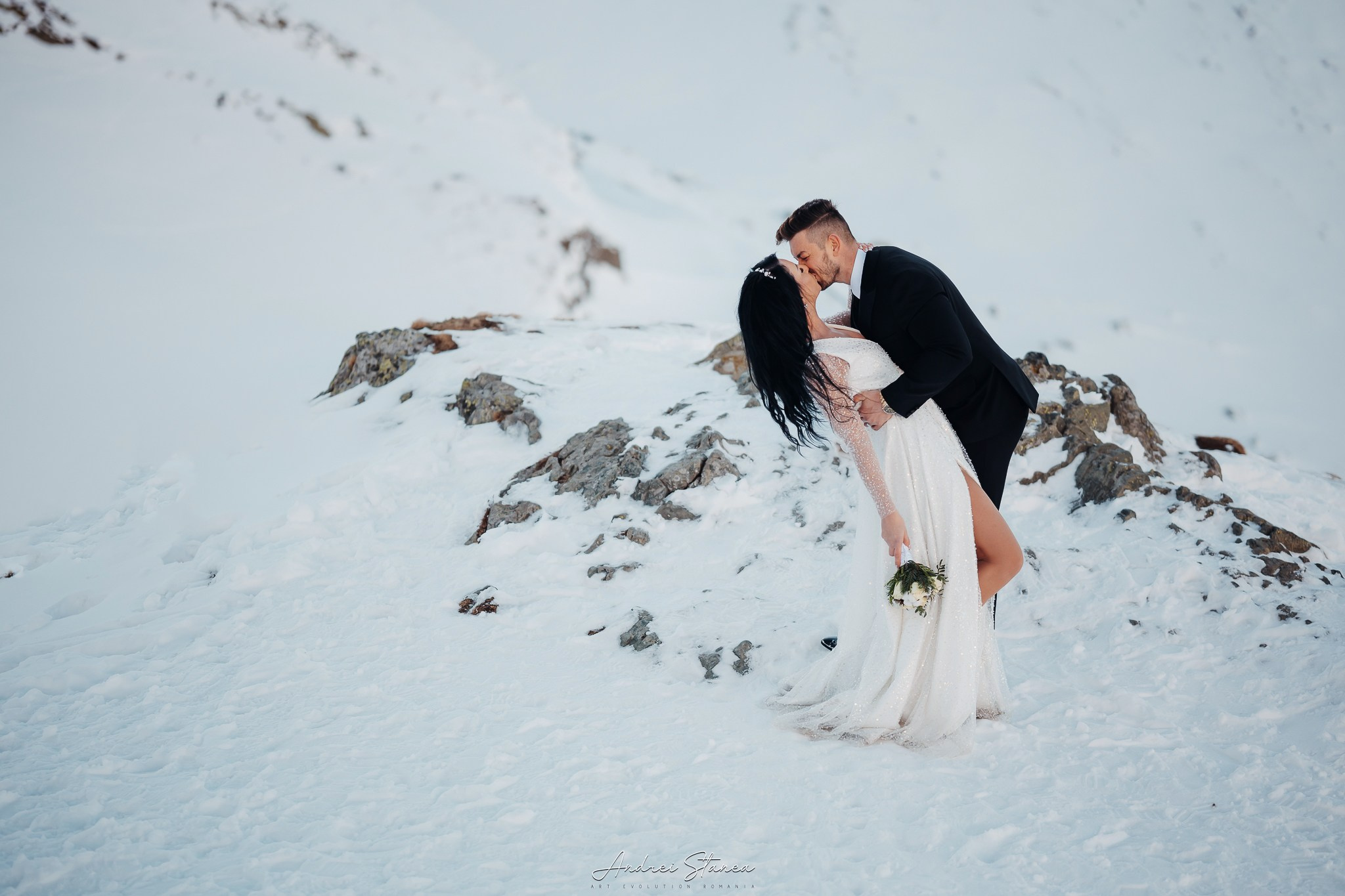 Iza & Adi. Andrei Stanea