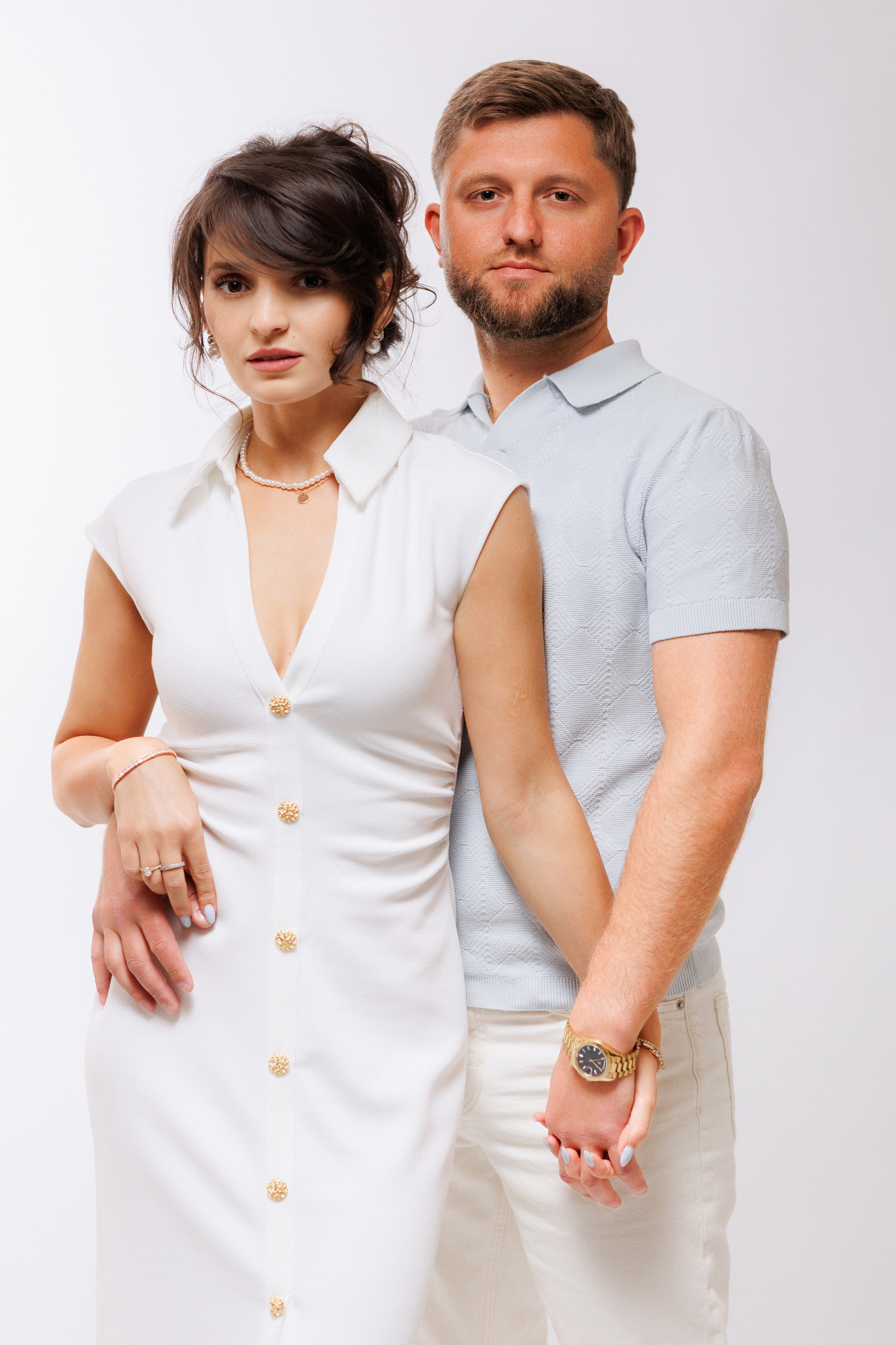 Mihai & Alina. Photographer in Dublin, Pavel