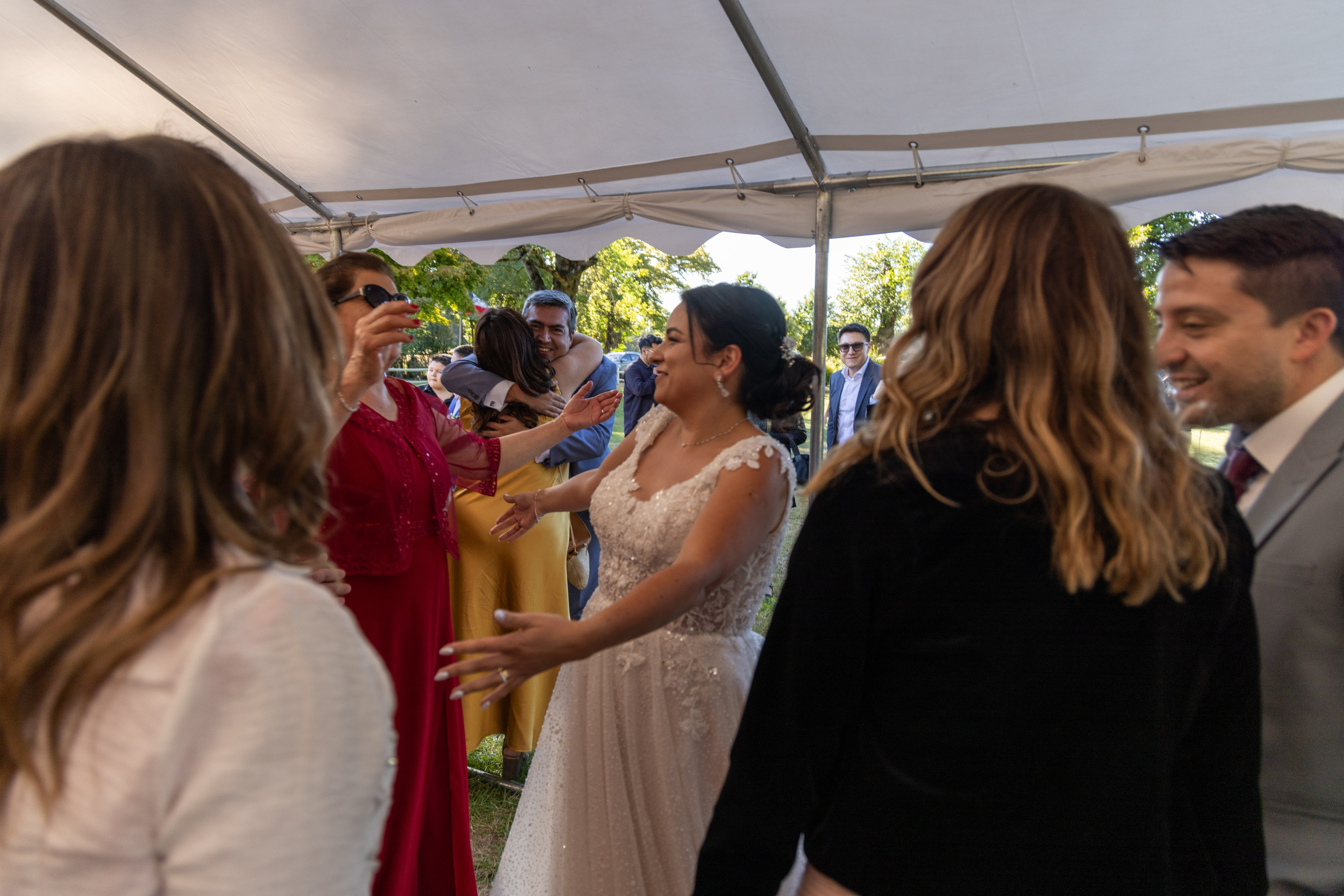 Katherin y Daniel. Dinka & Emilio - El arte de preservar lo que no se repite