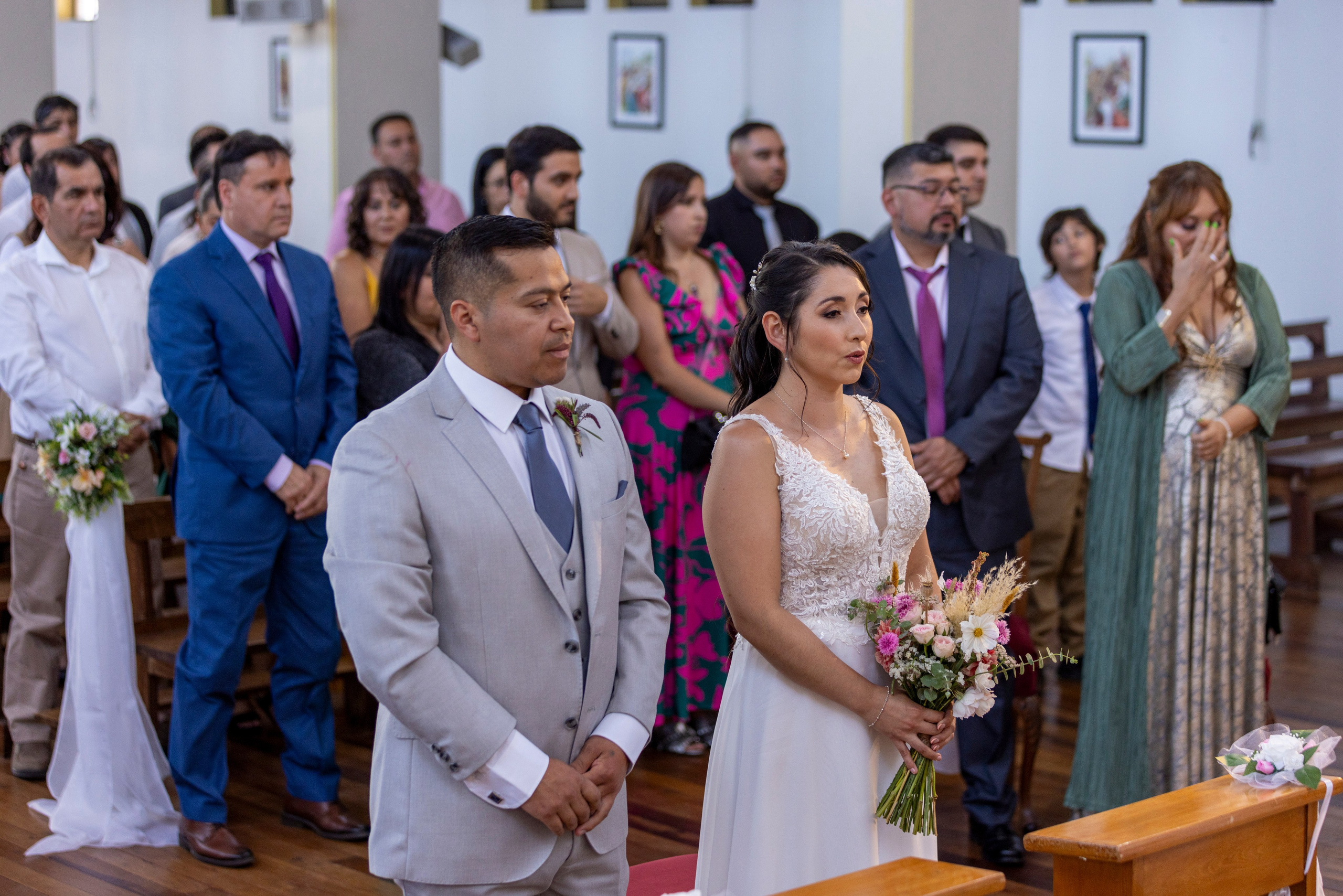 Susan y José Luis. Dinka & Emilio - El arte de preservar lo que no se repite