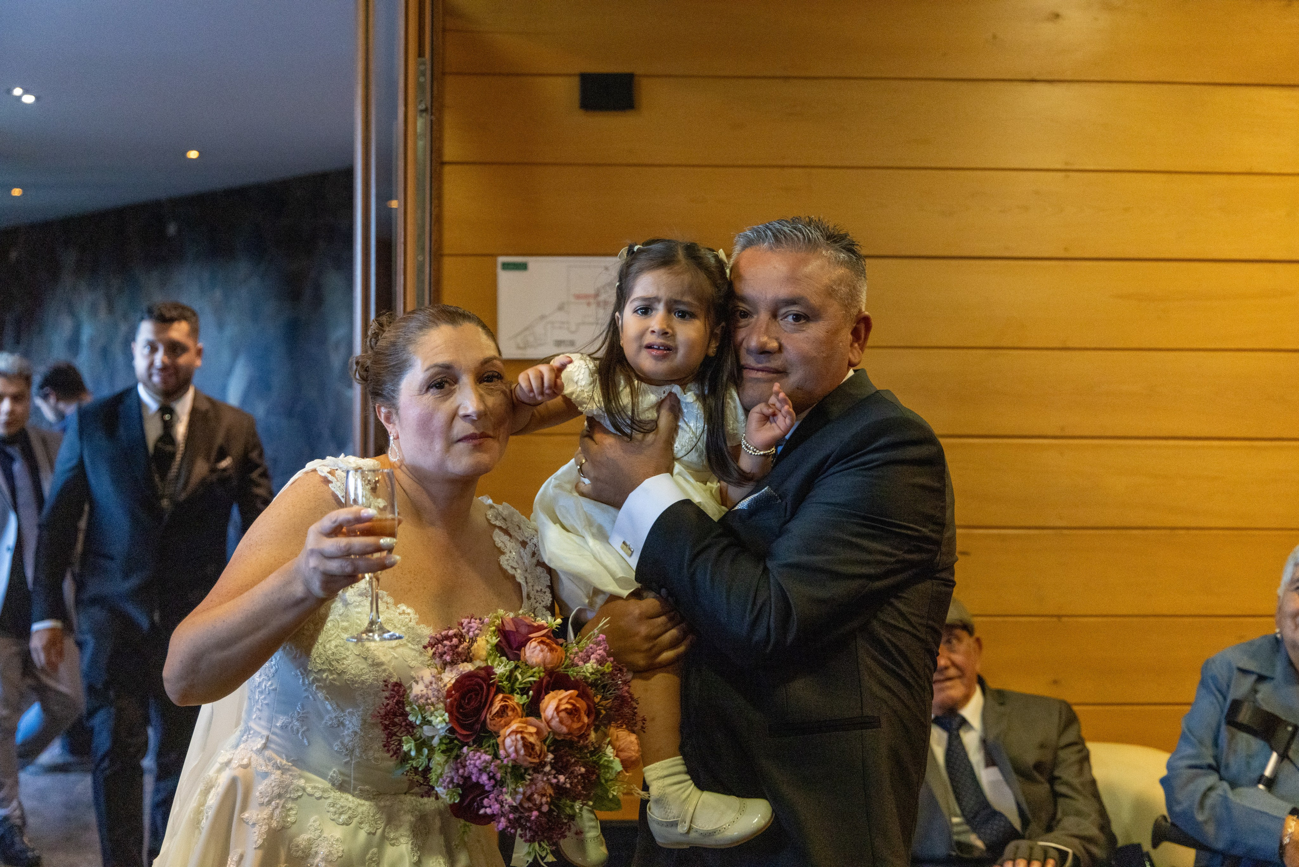 Silvia y Jorge. Dinka & Emilio - El arte de preservar lo que no se repite