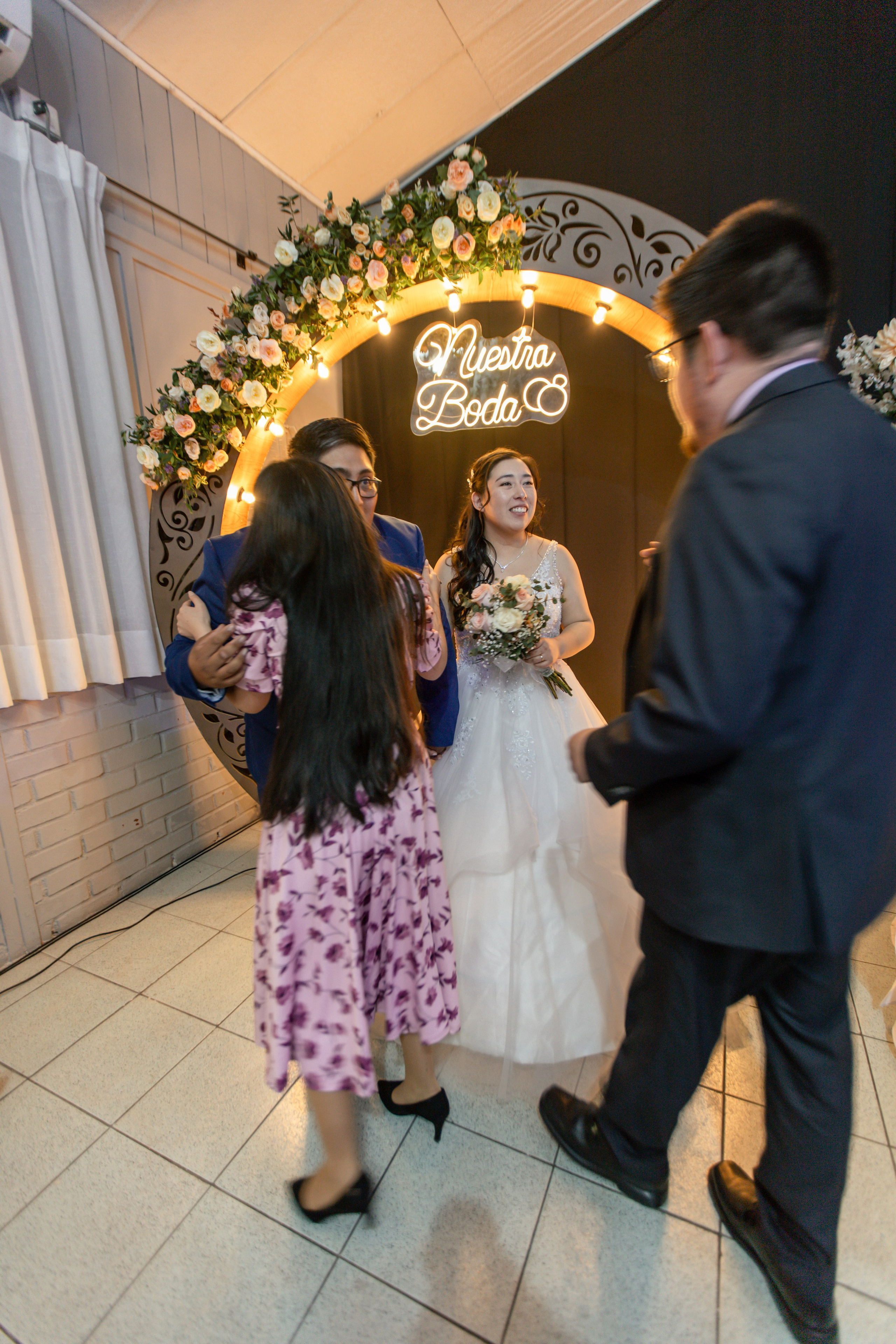 Johana y Edgar. Dinka & Emilio - El arte de preservar lo que no se repite