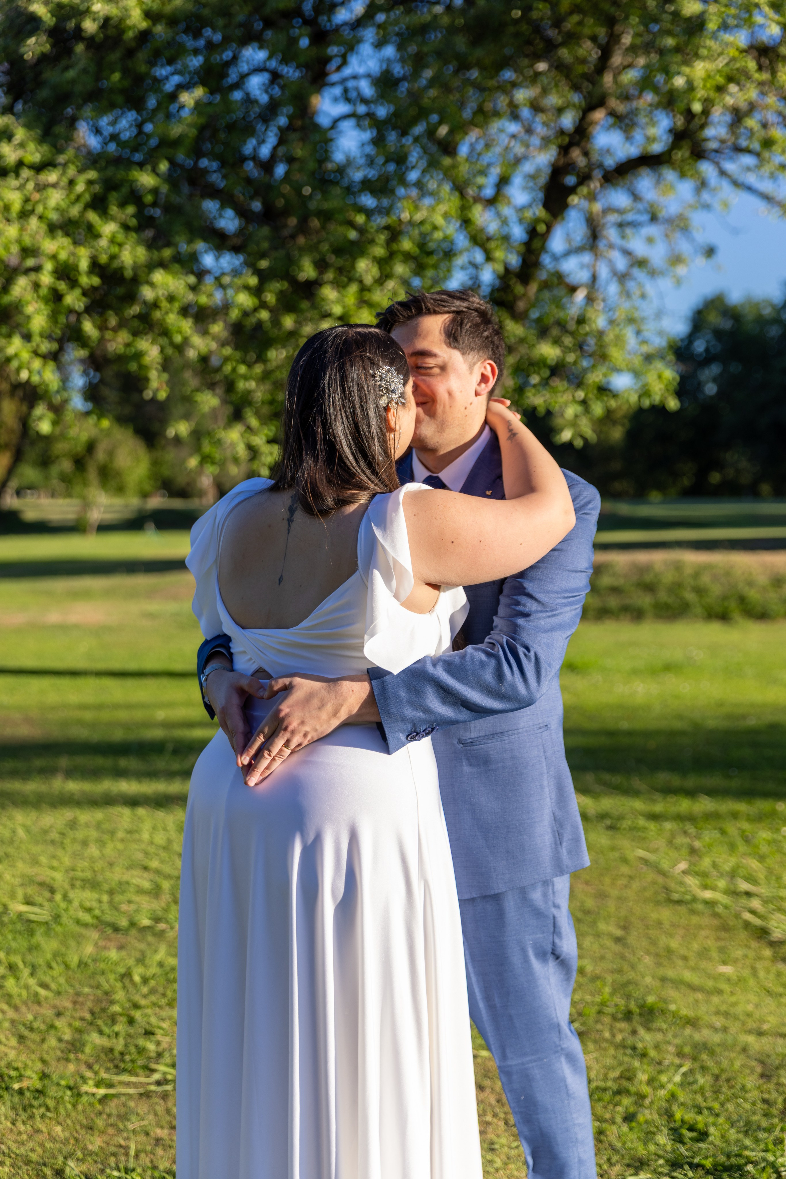 MaJosé y Oscar. Dinka & Emilio - El arte de preservar lo que no se repite