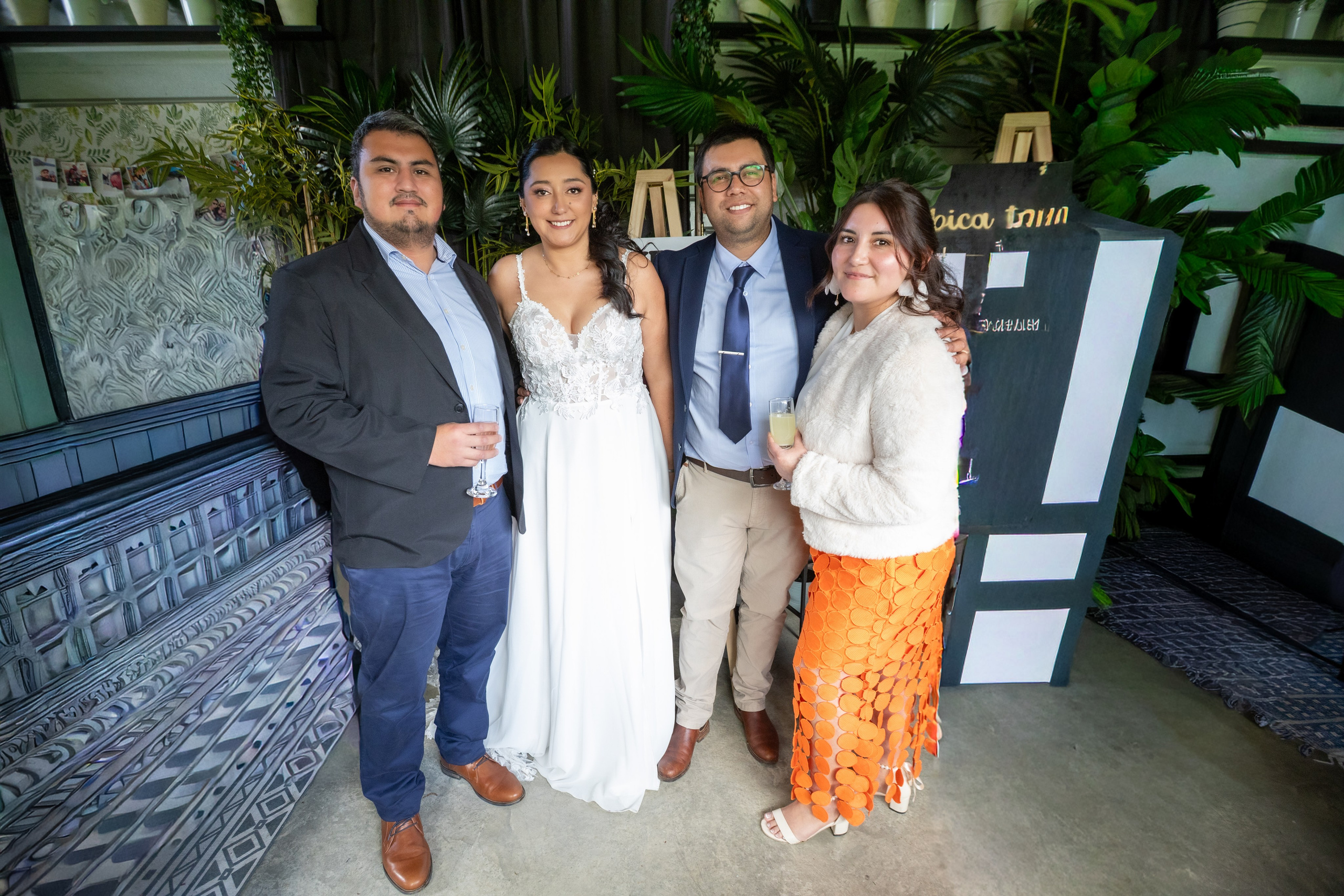 Isamar y Mauro. Dinka & Emilio - El arte de preservar lo que no se repite