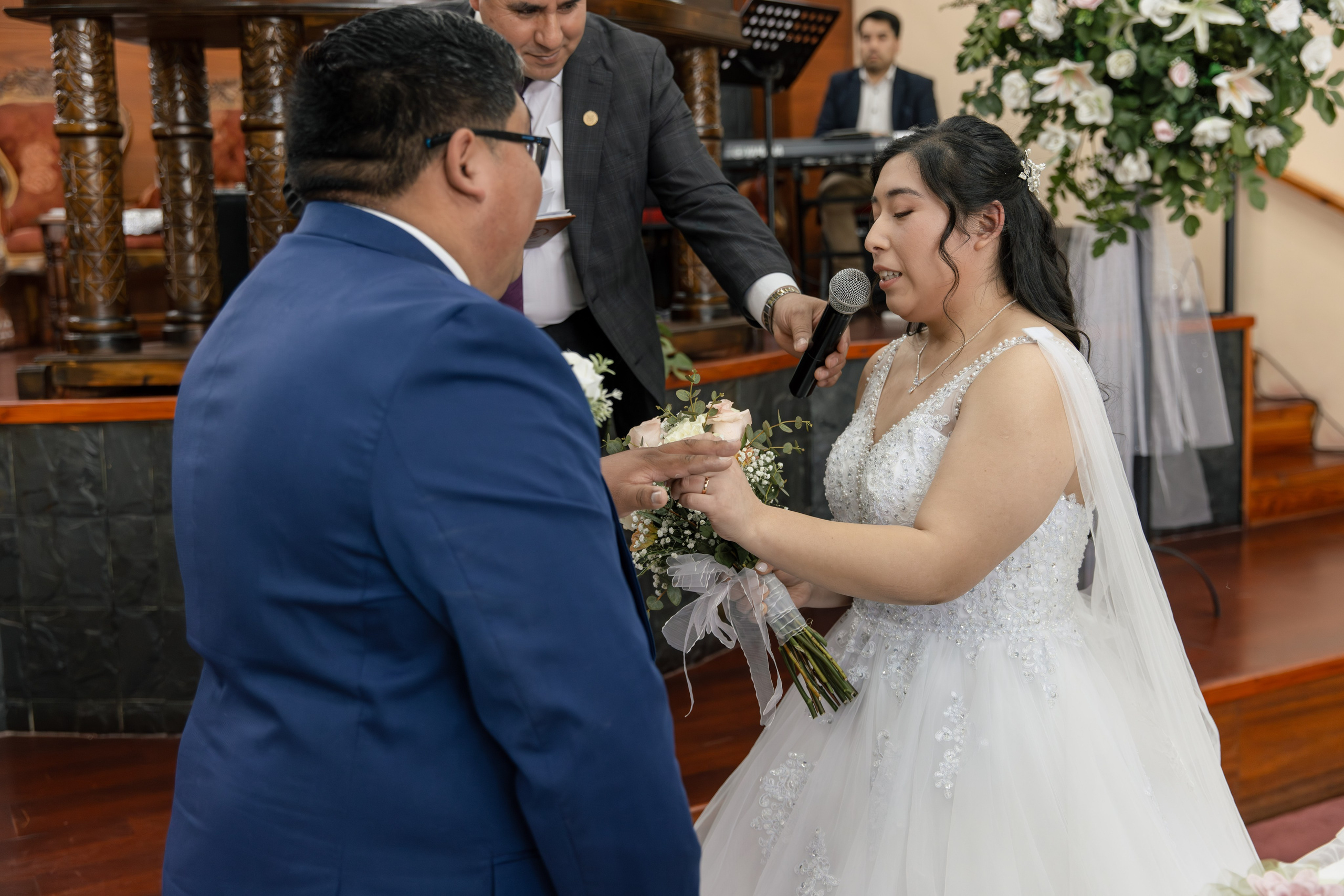 Johana y Edgar. Dinka & Emilio - El arte de preservar lo que no se repite