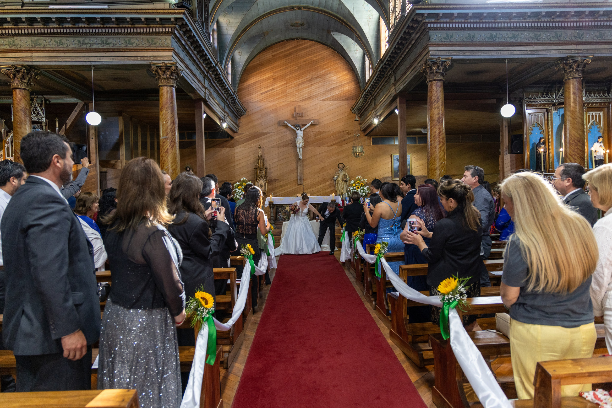 Silvia y Jorge. Dinka & Emilio - El arte de preservar lo que no se repite