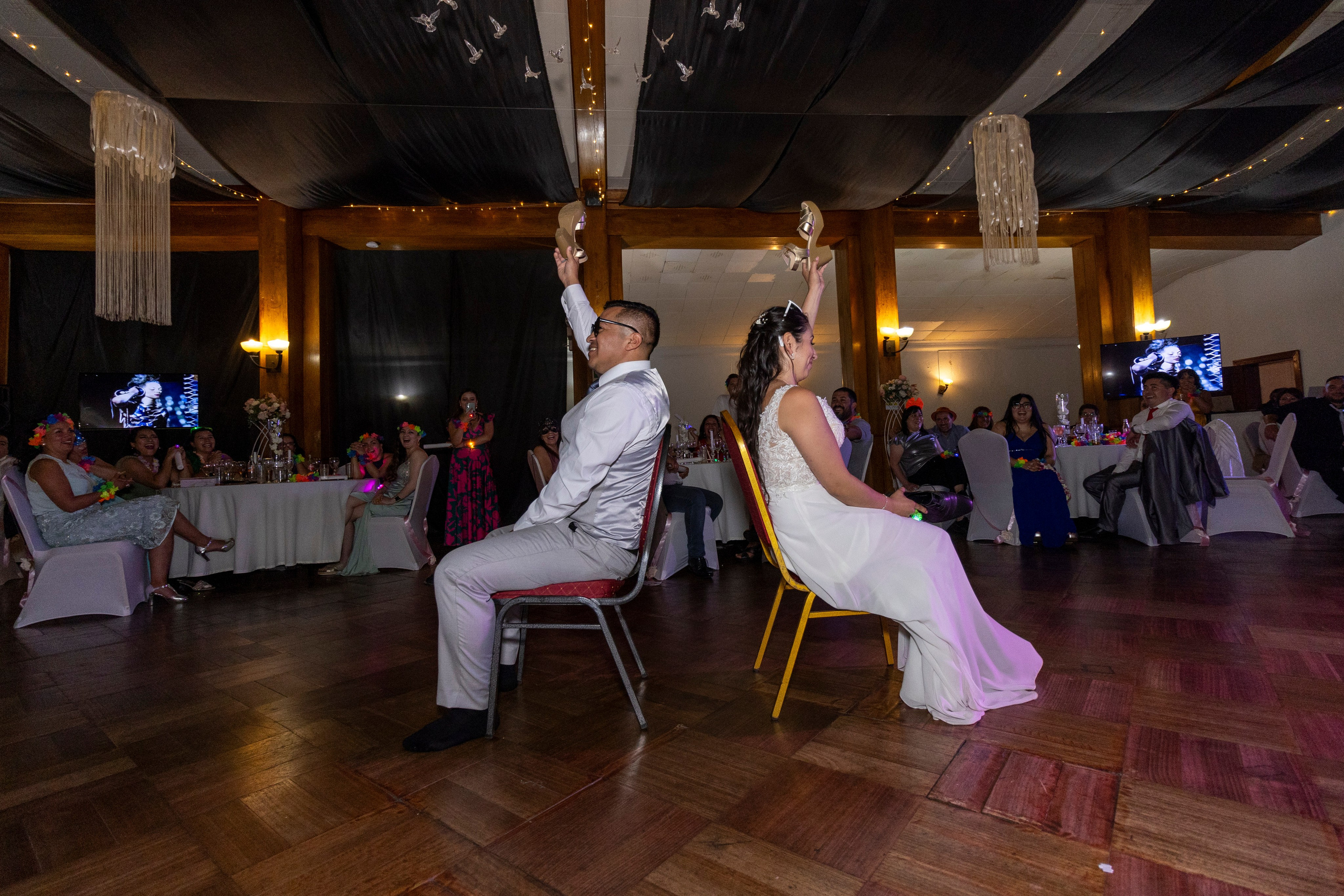 Susan y José Luis. Dinka & Emilio - El arte de preservar lo que no se repite