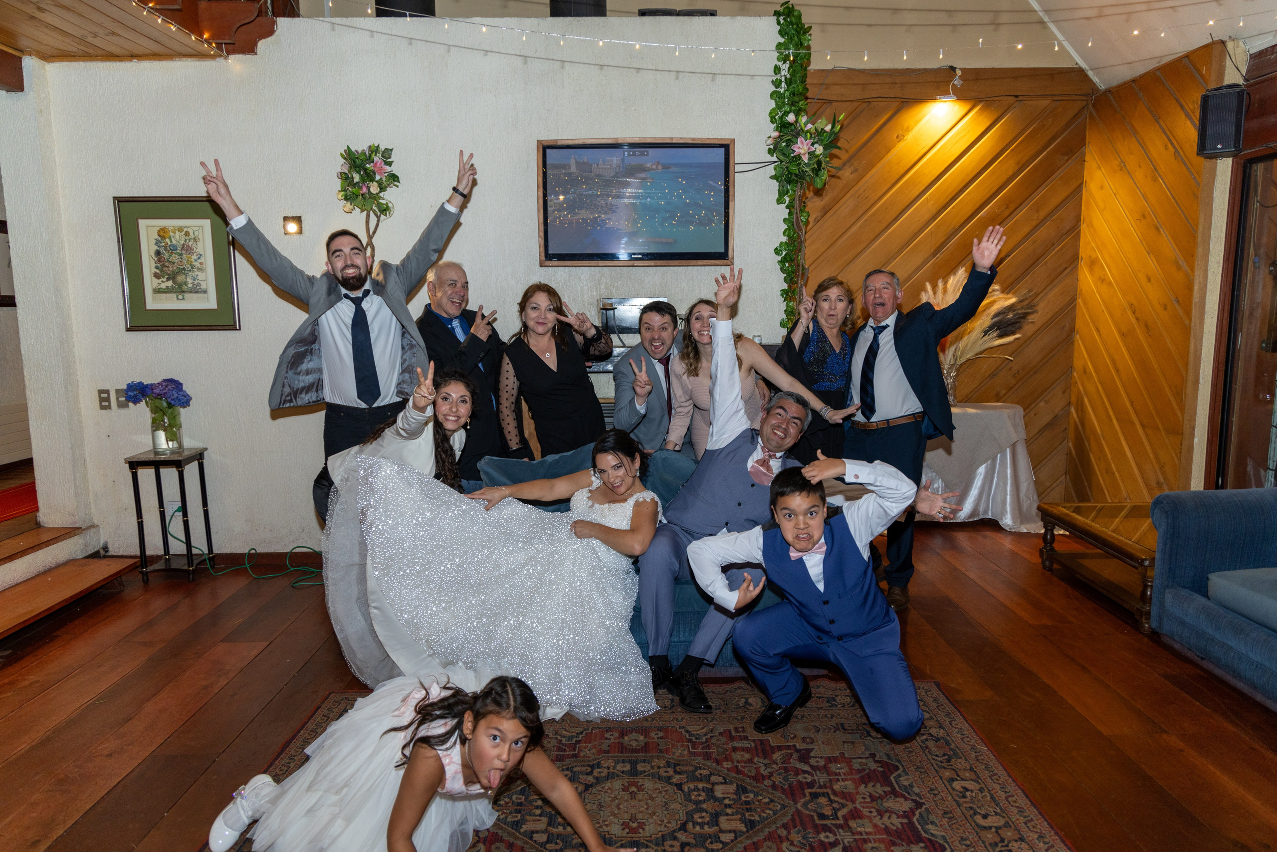 Katherin y Daniel. Dinka & Emilio - El arte de preservar lo que no se repite