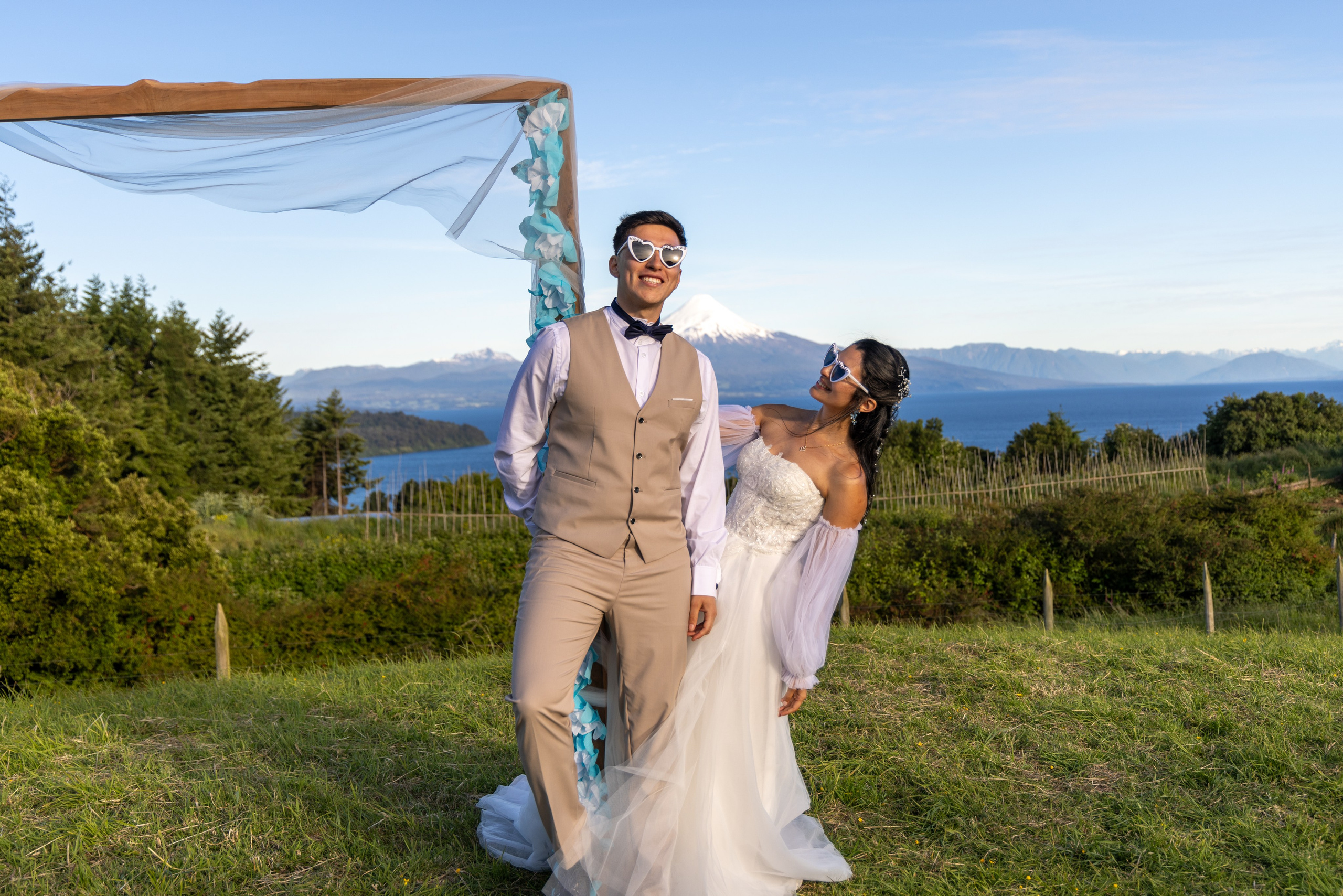 Carol & Ivo. Dinka & Emilio - El arte de preservar lo que no se repite