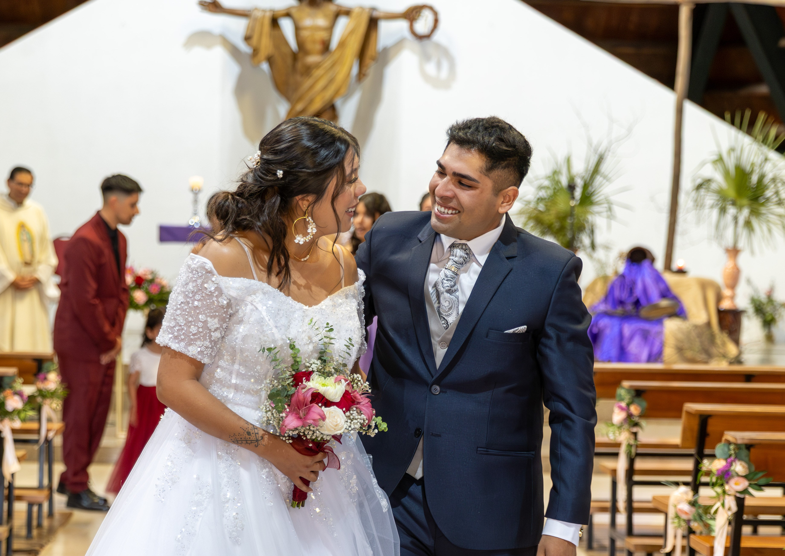 Yoanna y Ricardo. Dinka & Emilio - El arte de preservar lo que no se repite