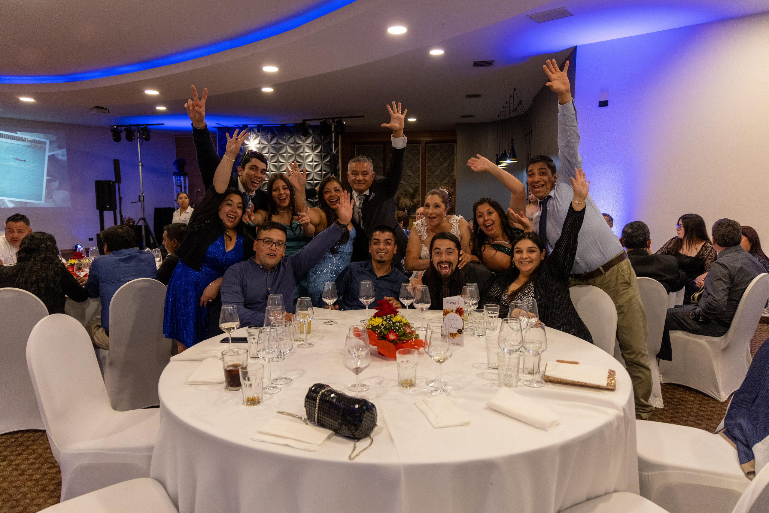 Silvia y Jorge. Dinka & Emilio - El arte de preservar lo que no se repite